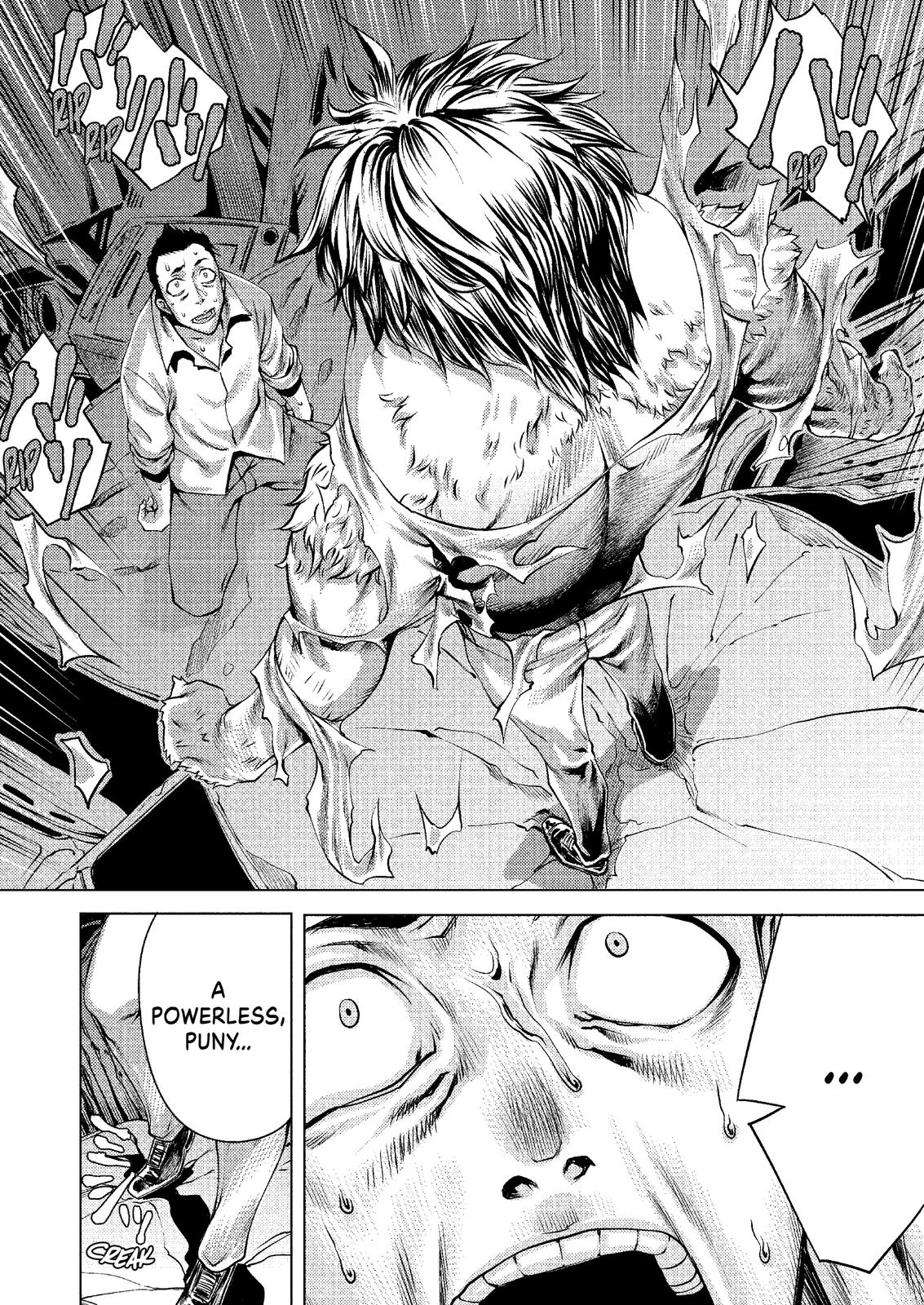 Killing Bites Chapter 1 - Page 24