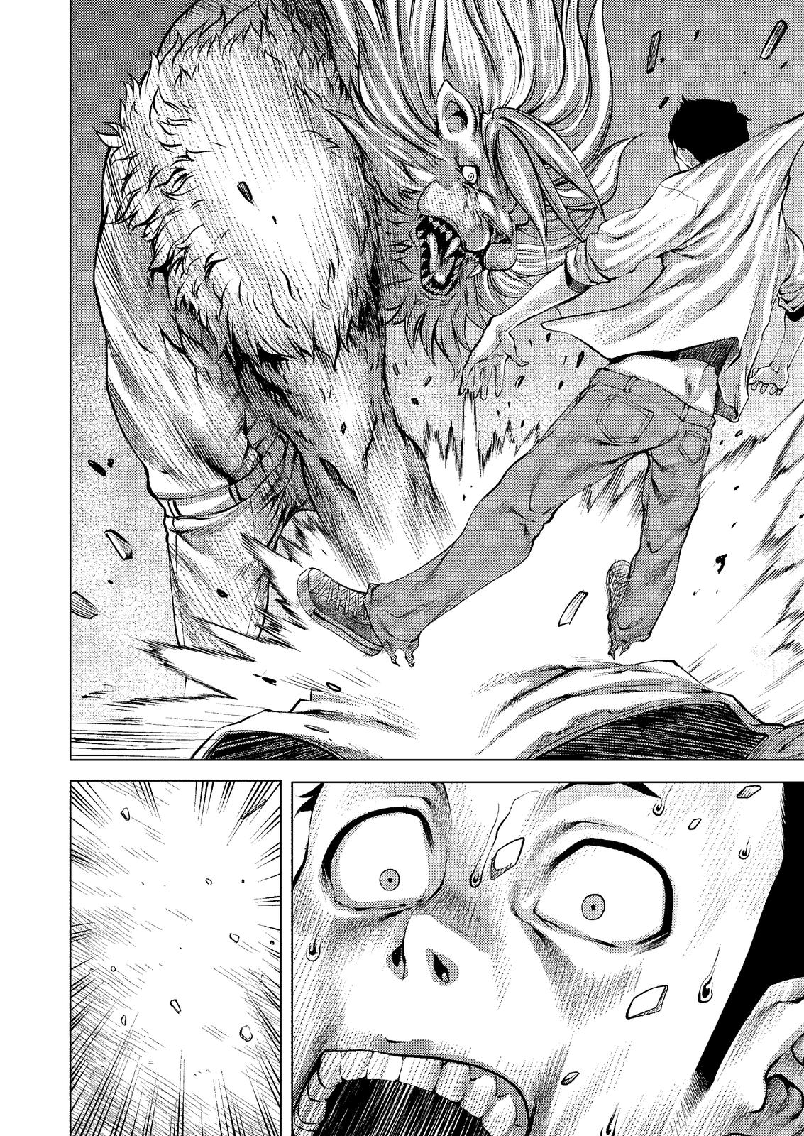 Killing Bites Chapter 1 - Page 28