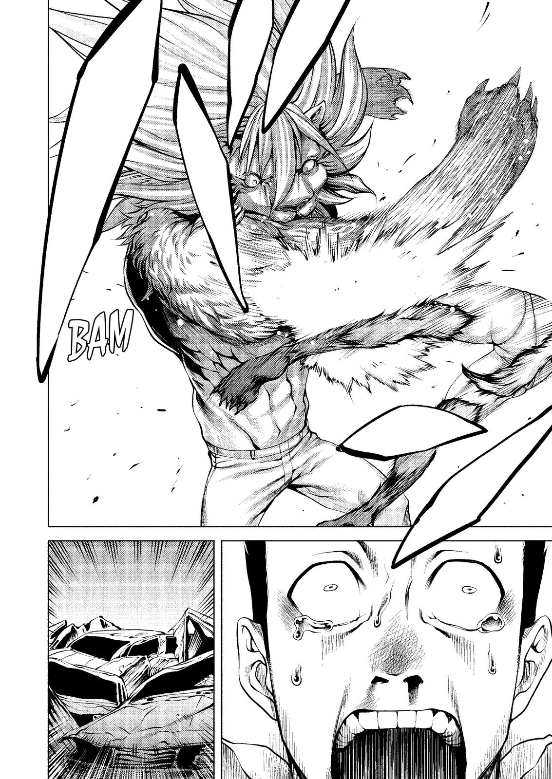 Killing Bites Chapter 1 - Page 39