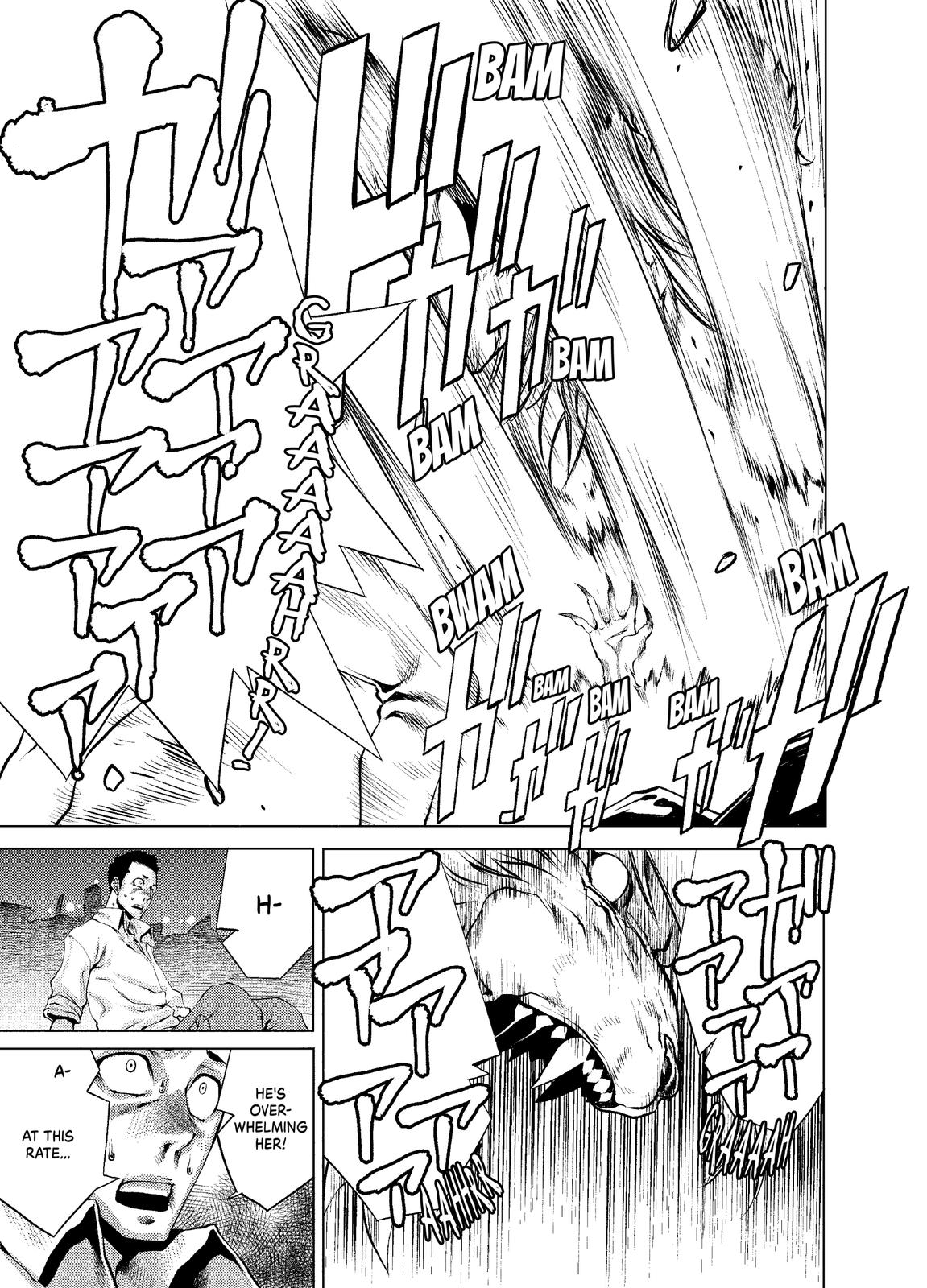 Killing Bites Chapter 1 - Page 42