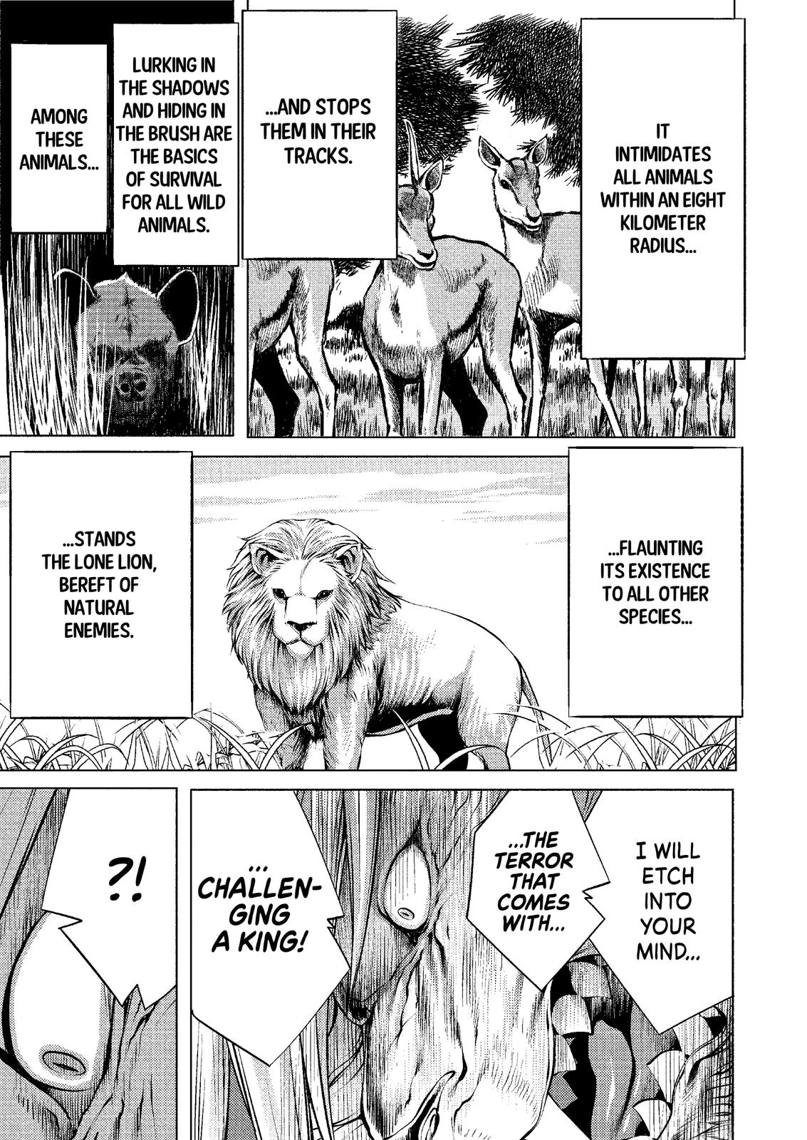 Killing Bites Chapter 1 - Page 44