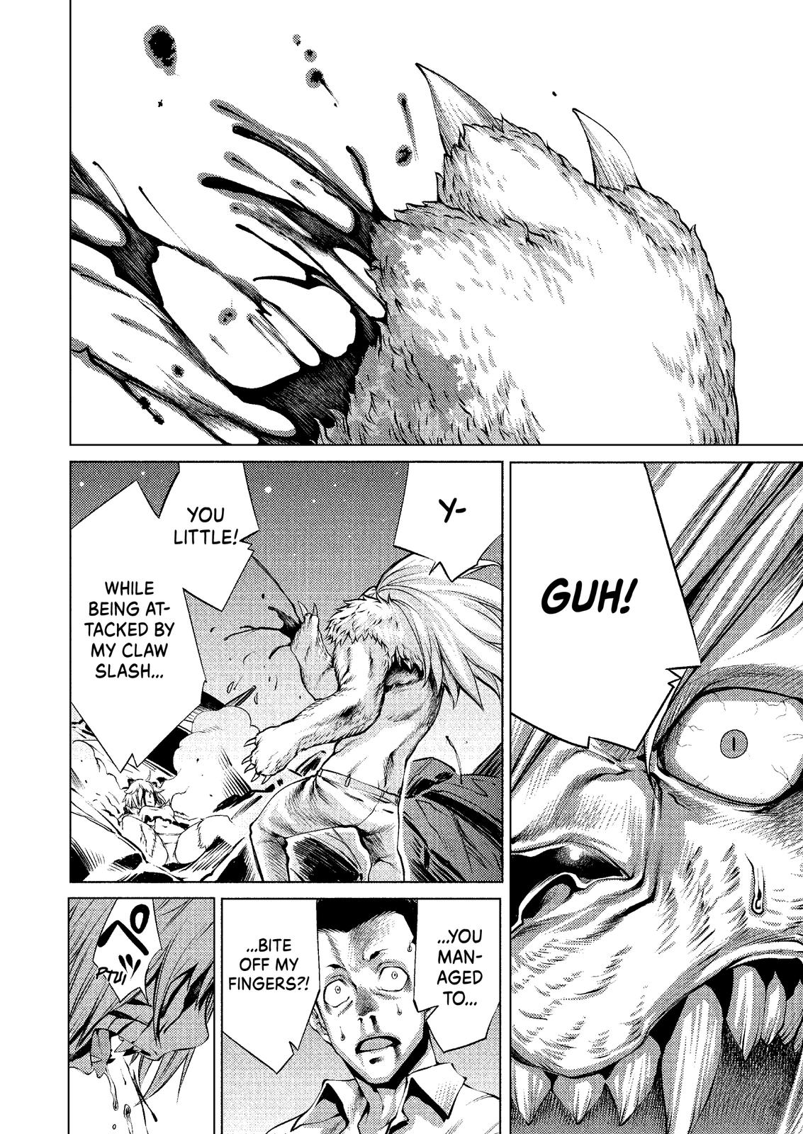 Killing Bites Chapter 1 - Page 45