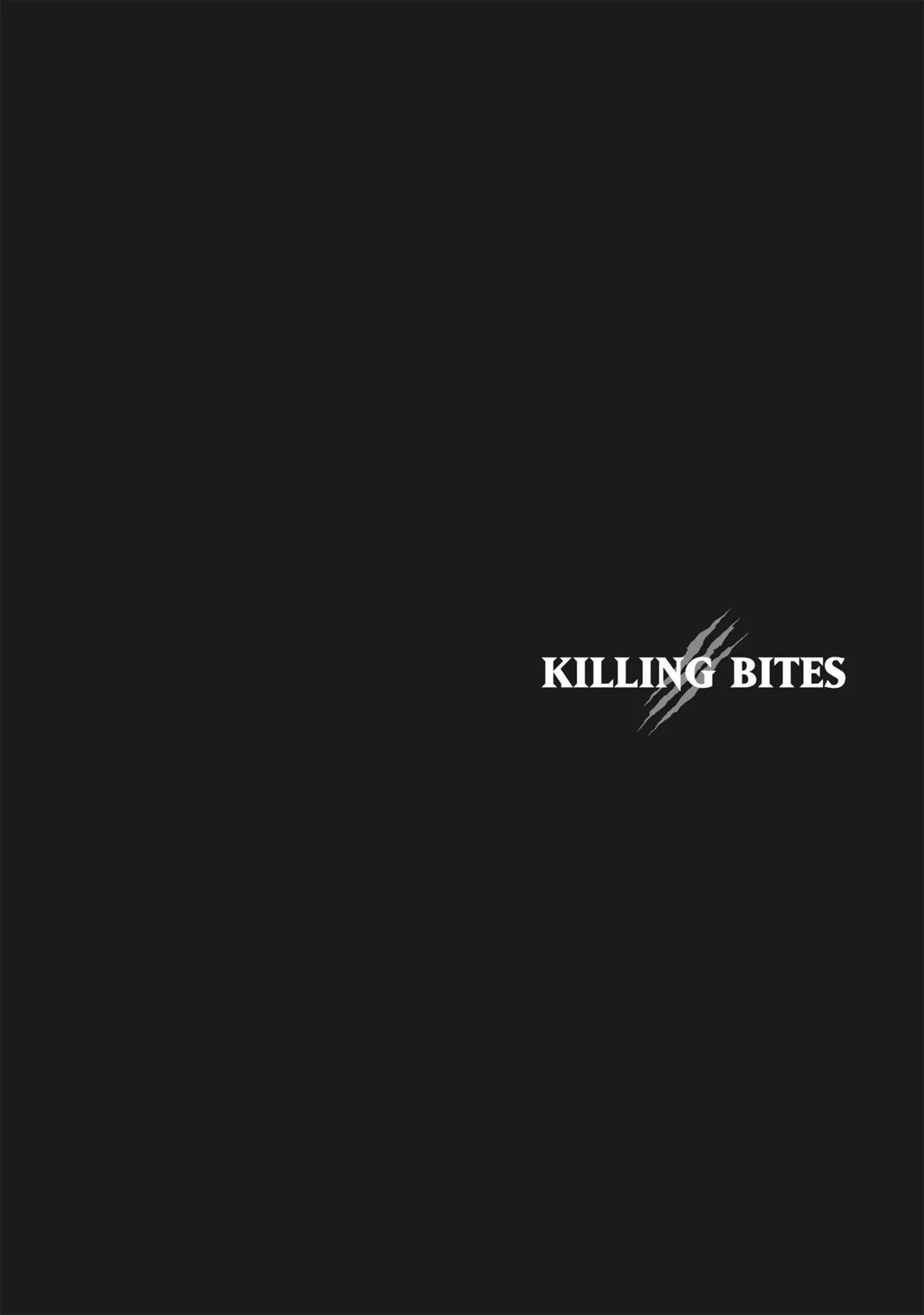Killing Bites Chapter 1 - Page 57