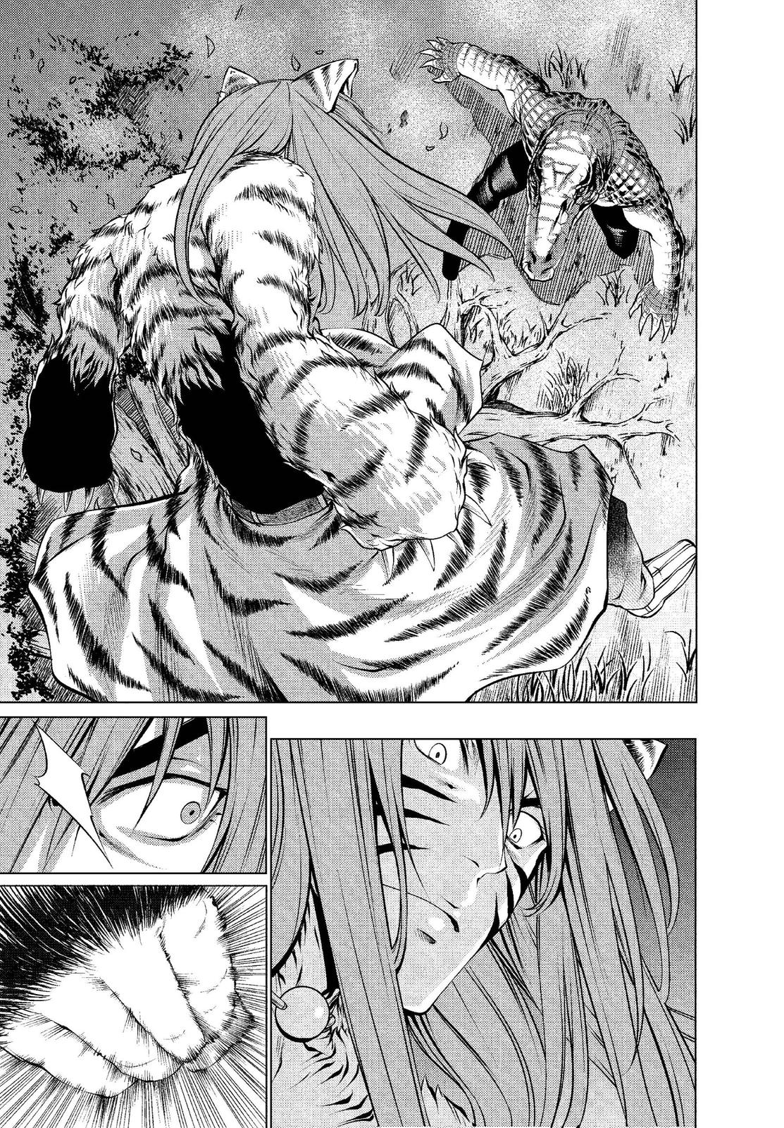 Killing Bites Chapter 10 - Page 13