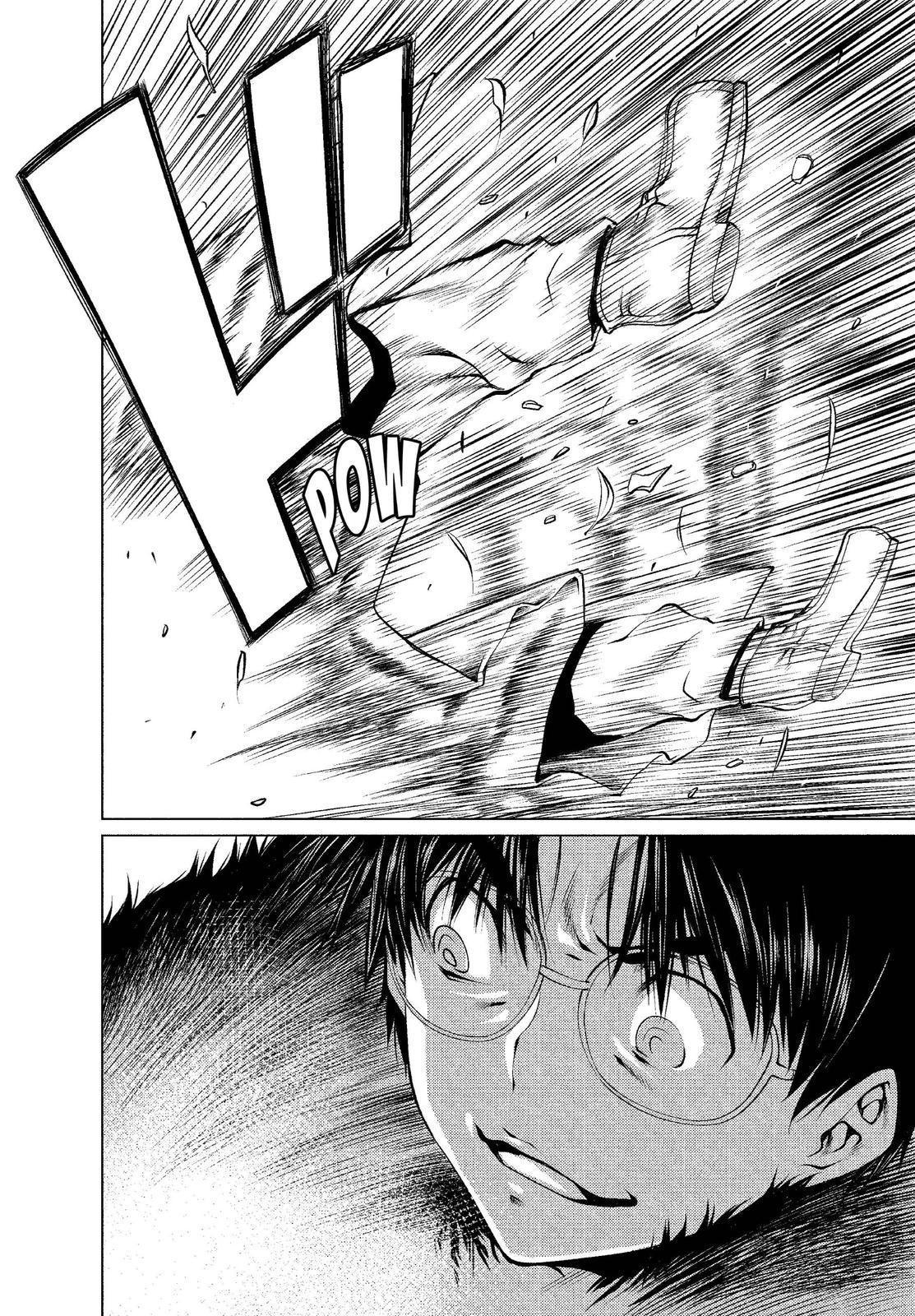 Killing Bites Chapter 10 - Page 15
