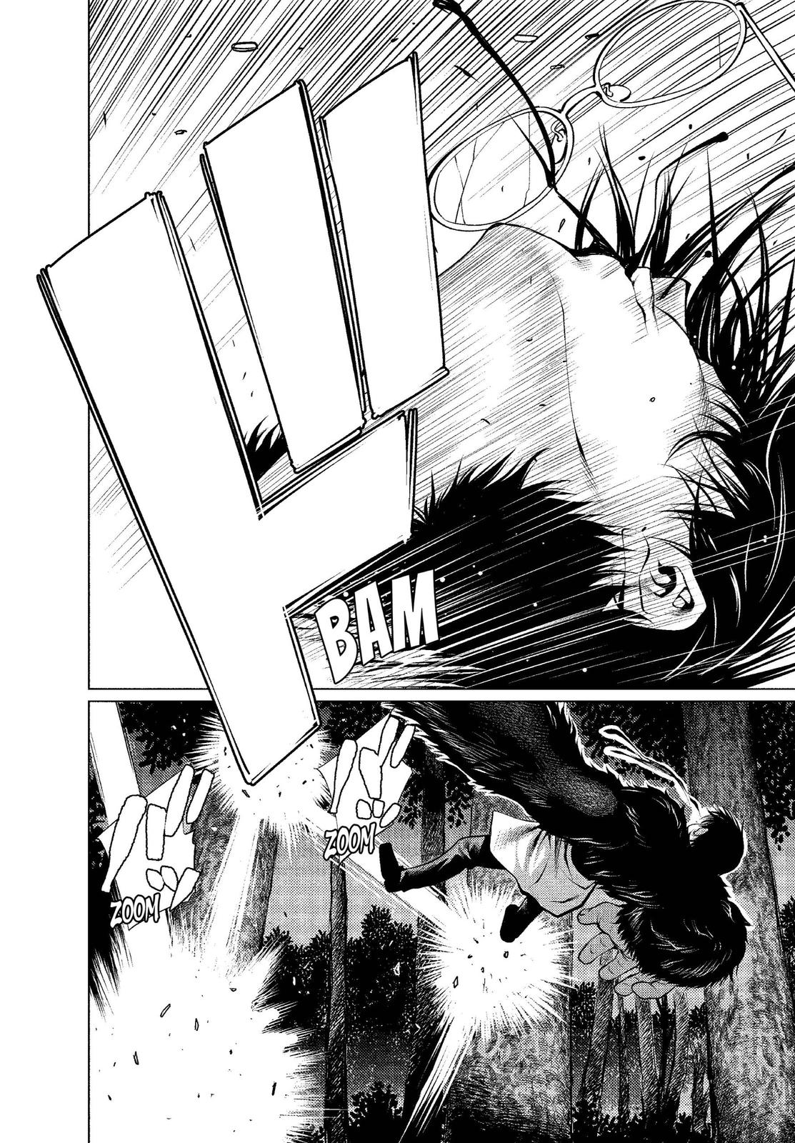 Killing Bites Chapter 10 - Page 19