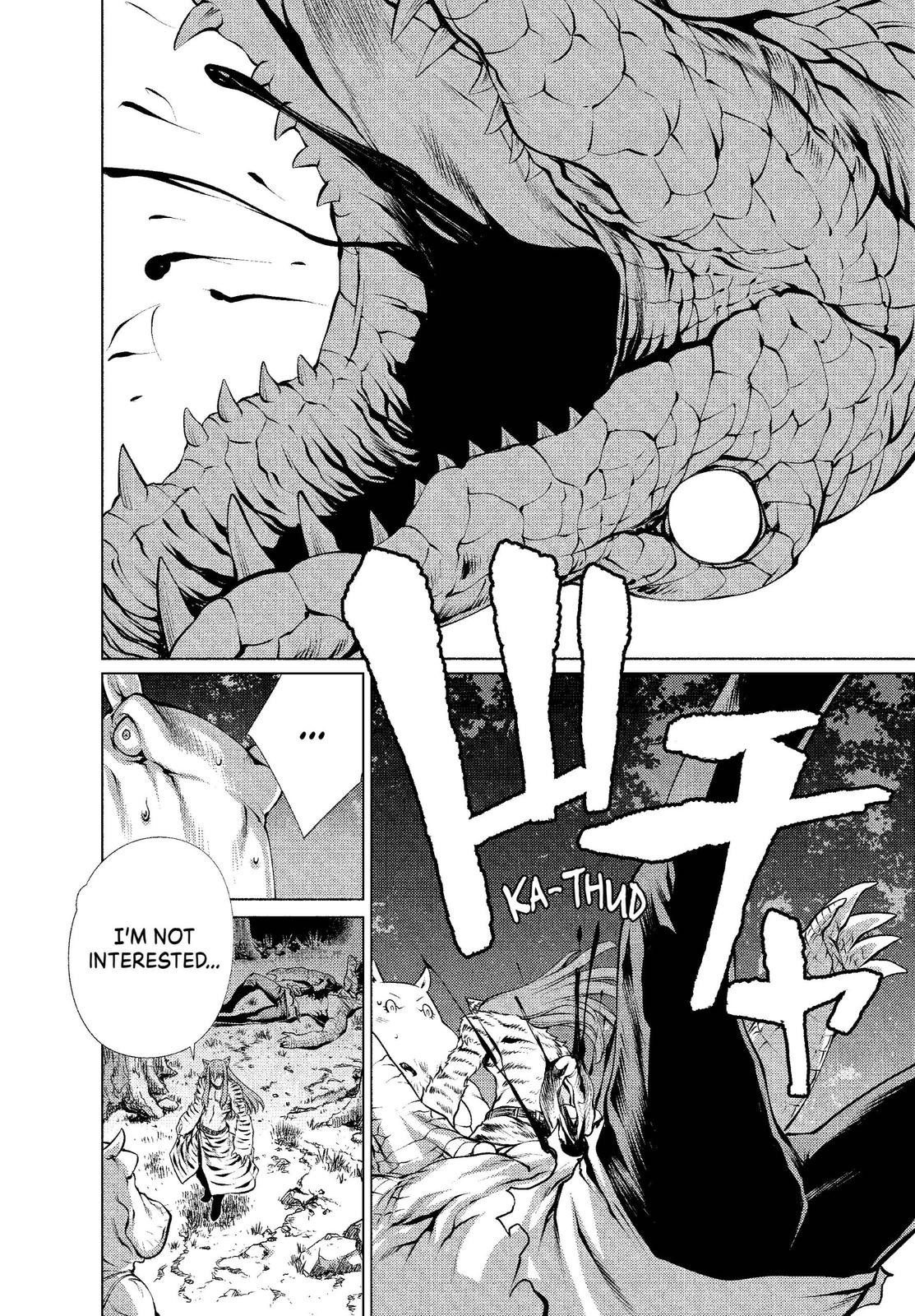 Killing Bites Chapter 10 - Page 22