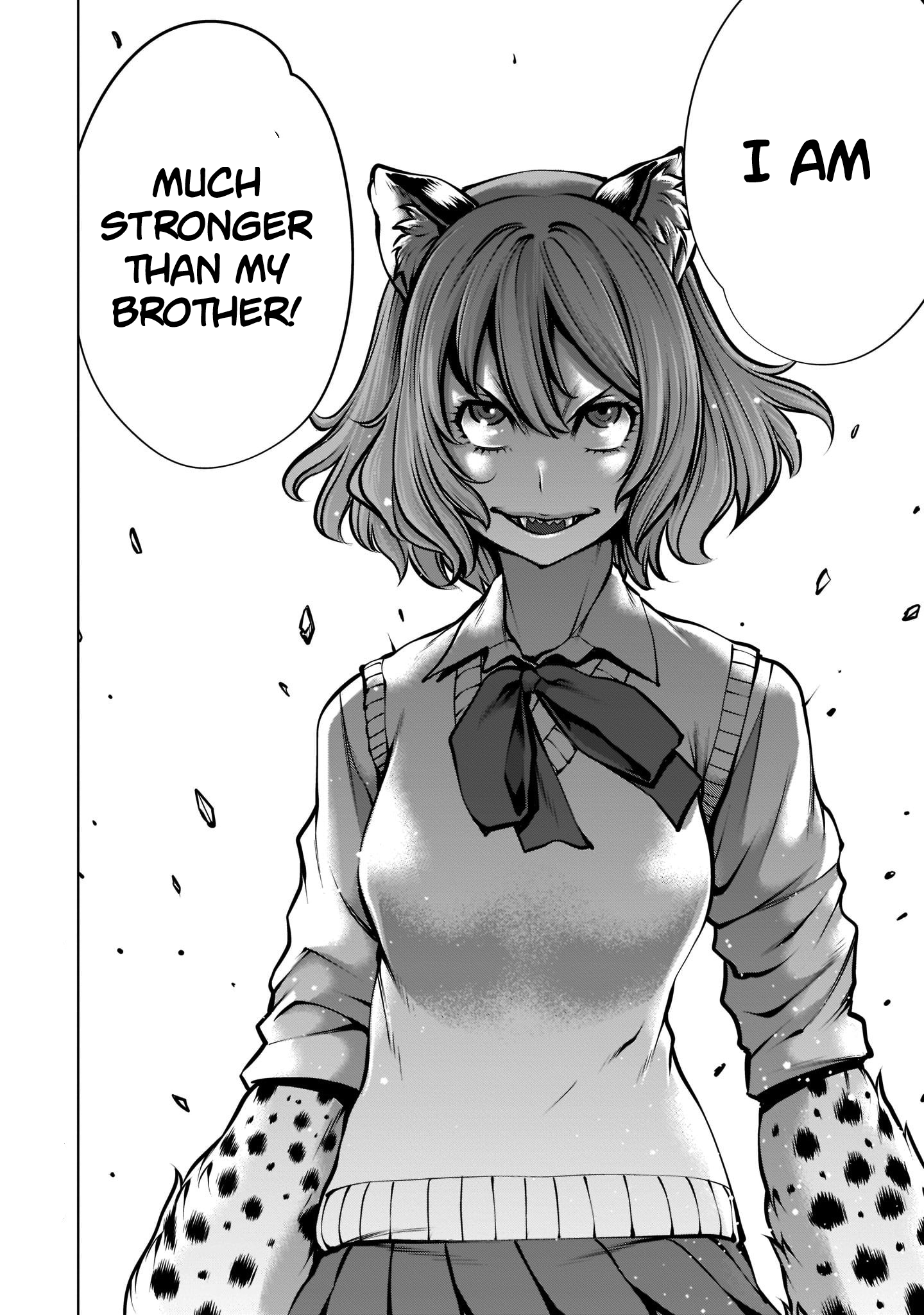Killing Bites Chapter 101 - Page 23