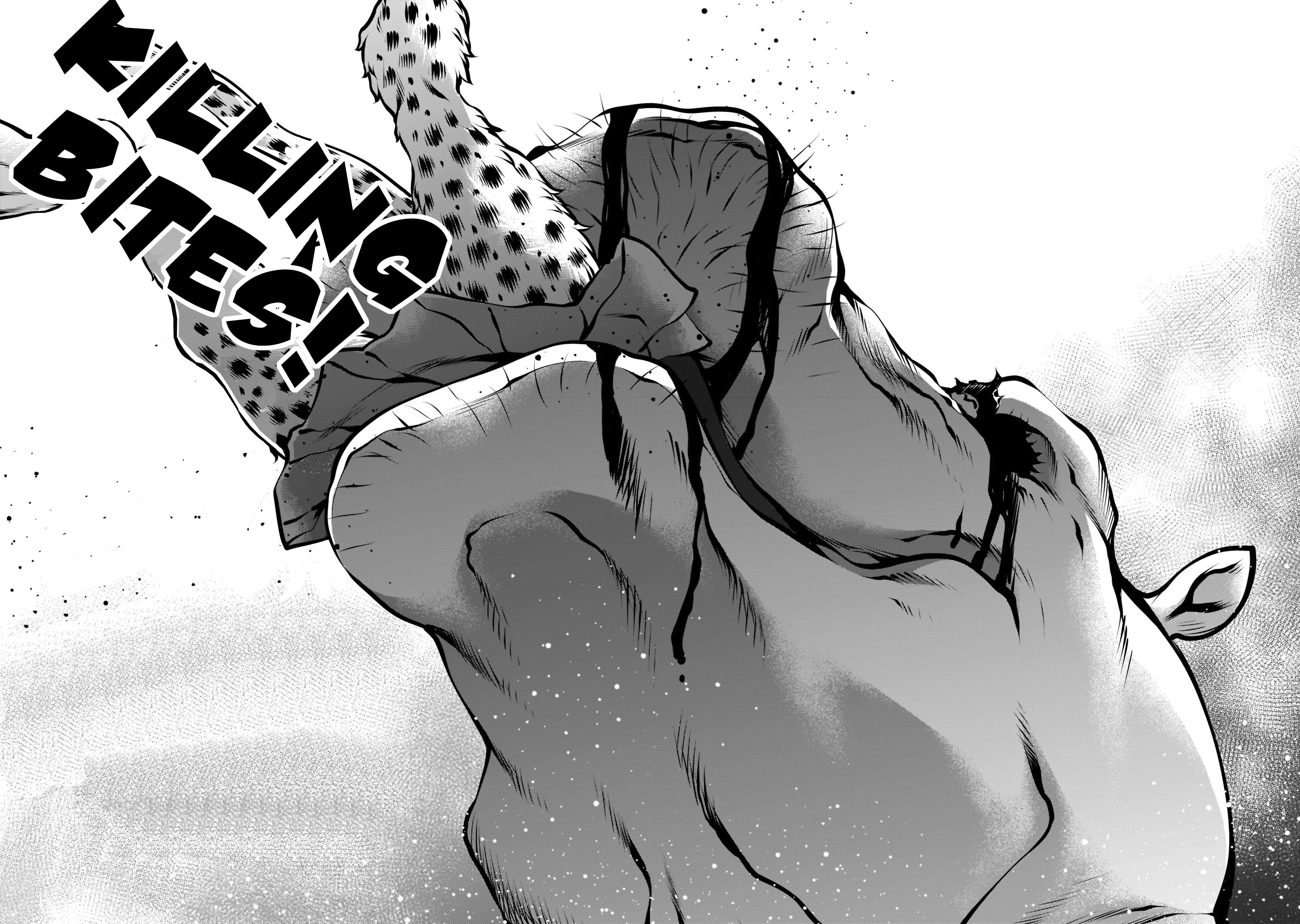 Killing Bites Chapter 102 - Page 31