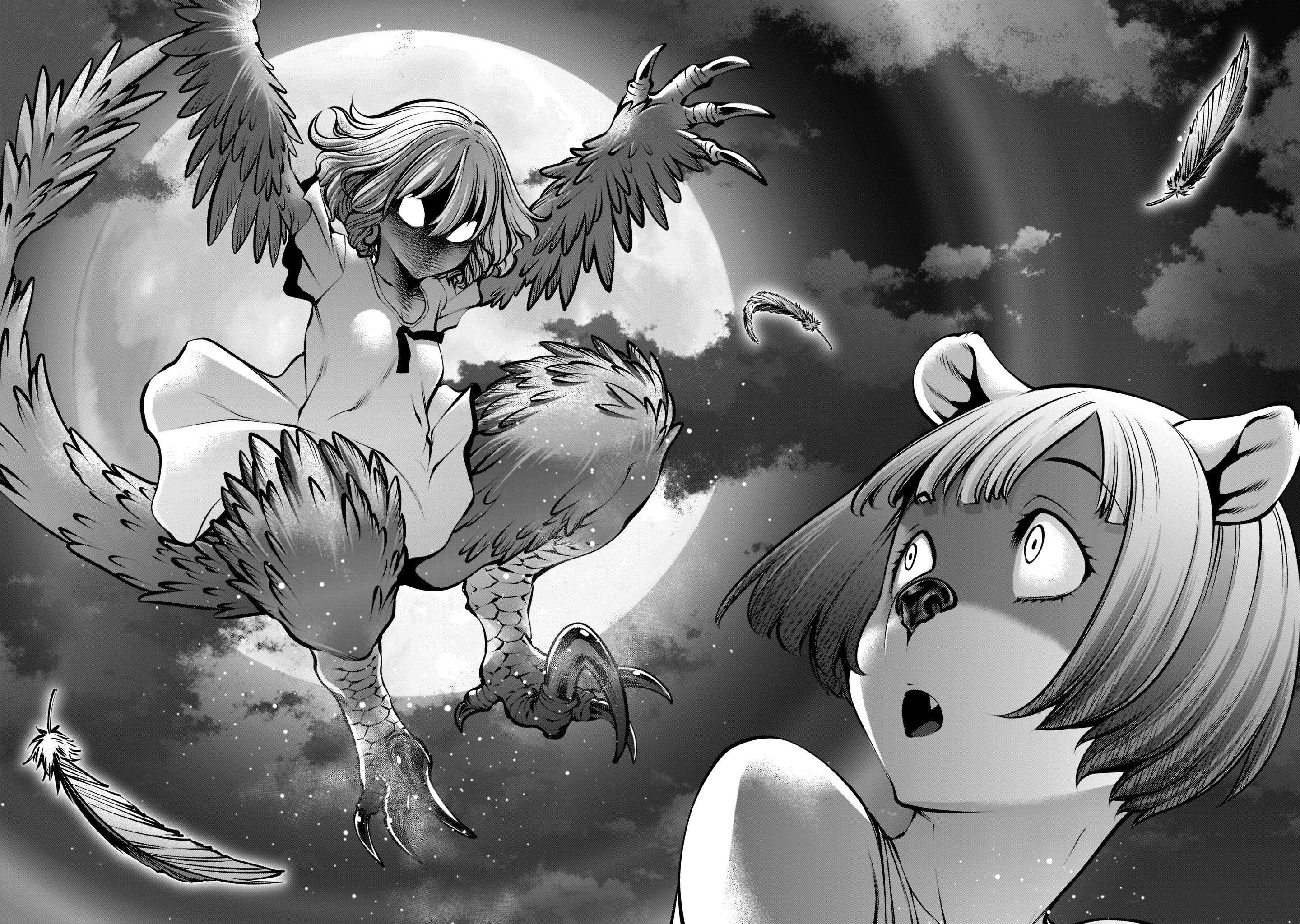 Killing Bites Chapter 103 - Page 26