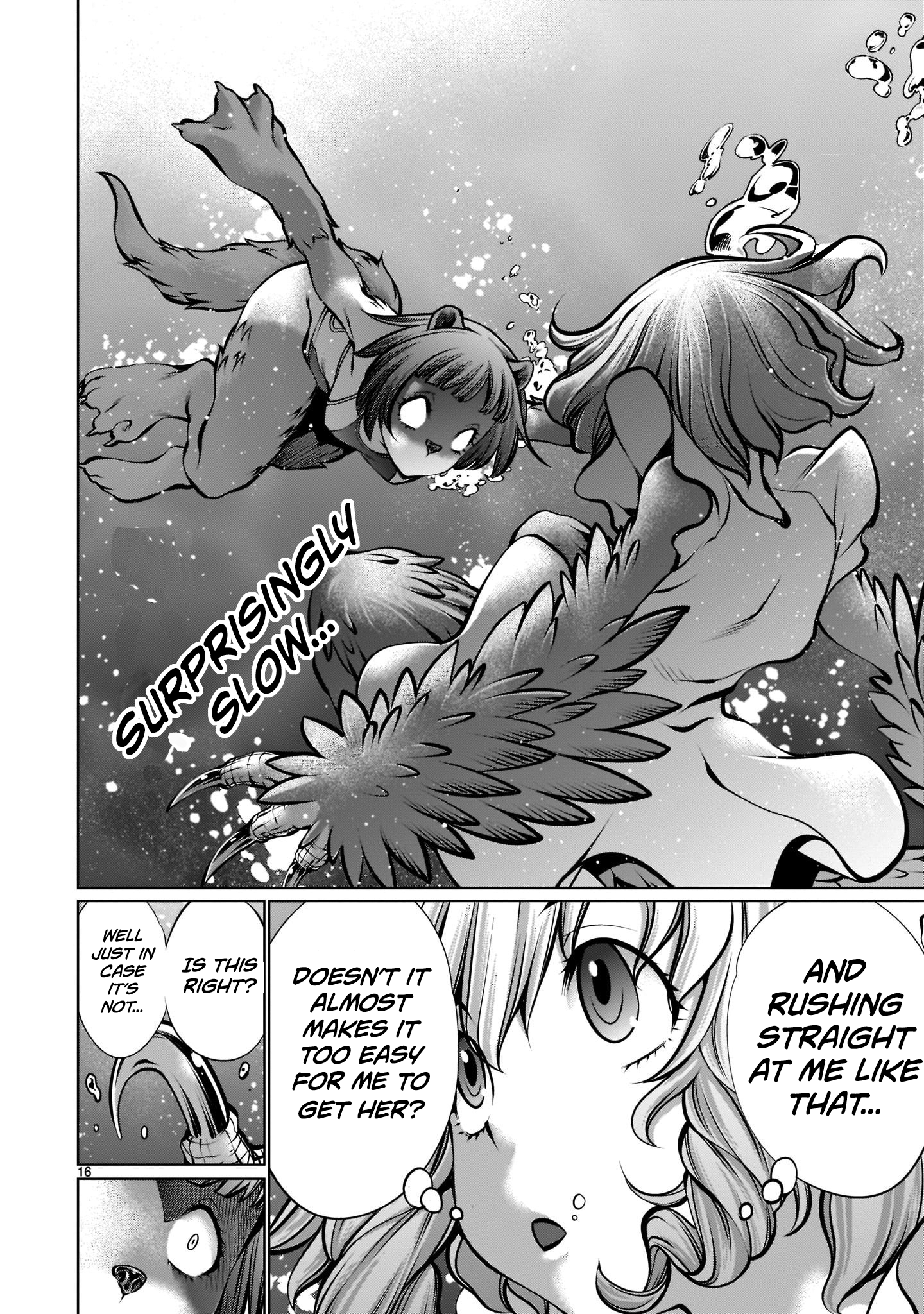 Killing Bites Chapter 104 - Page 14