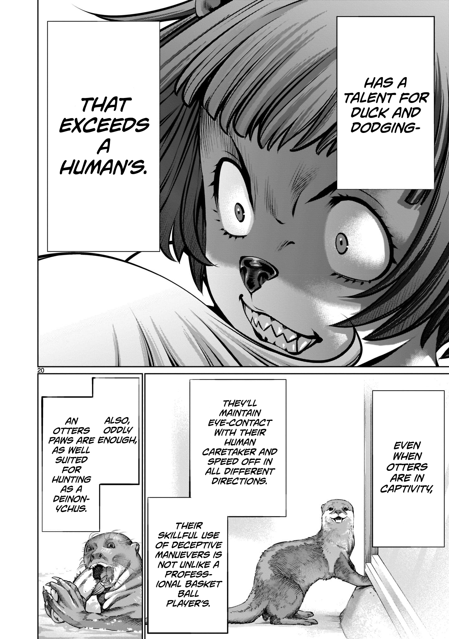 Killing Bites Chapter 104 - Page 18