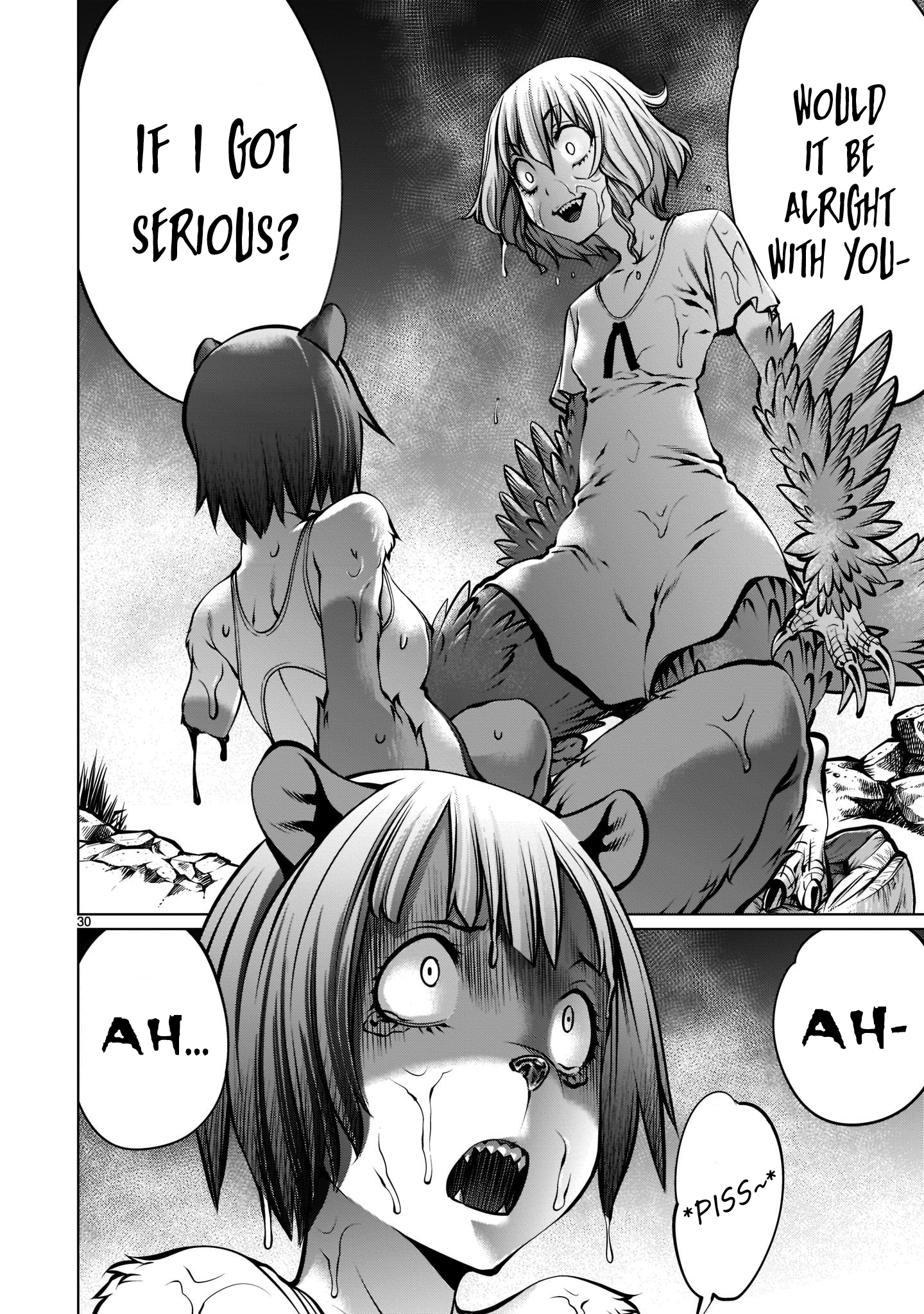 Killing Bites Chapter 104 - Page 26