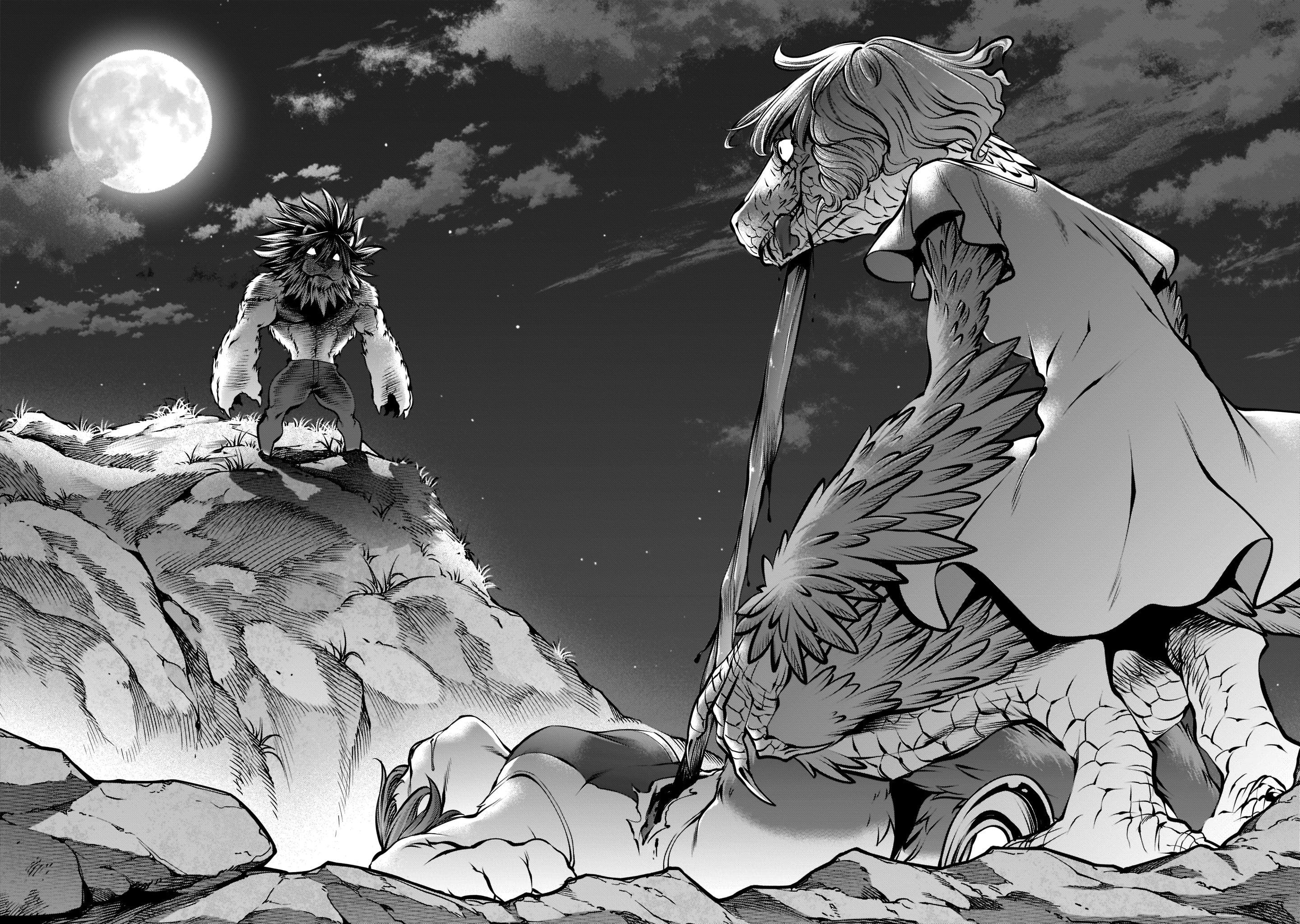 Killing Bites Chapter 105 - Page 27