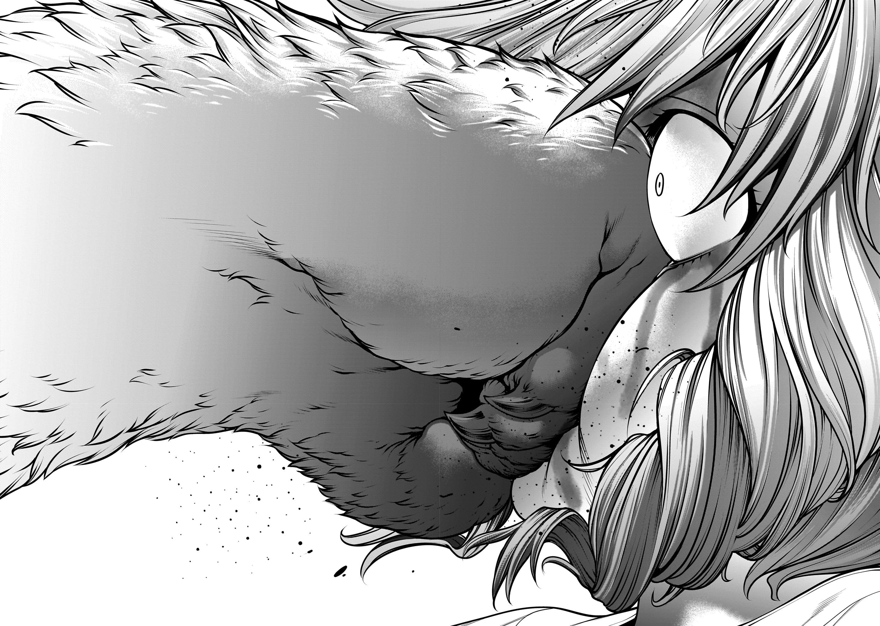 Killing Bites Chapter 106 - Page 35