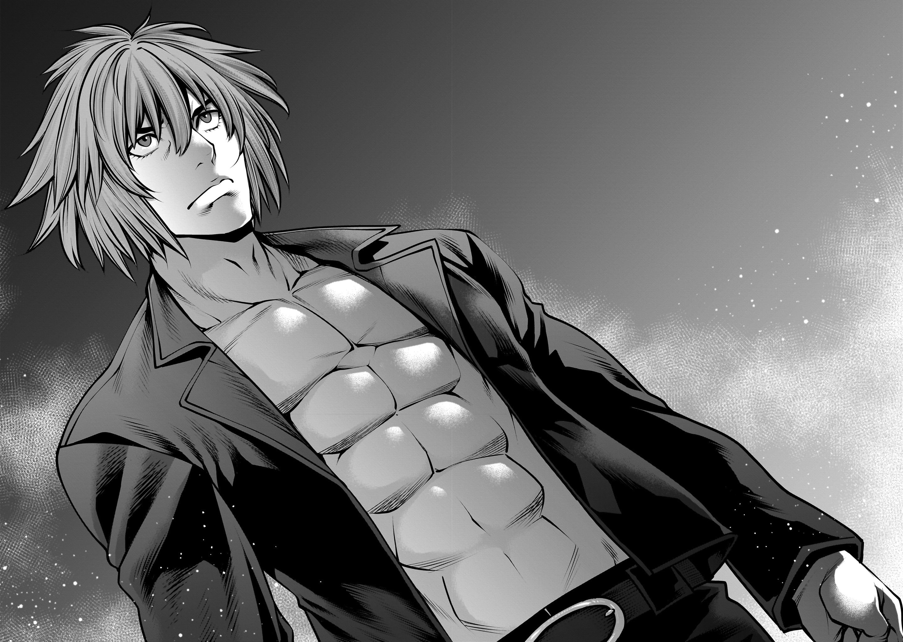 Killing Bites Chapter 107 - Page 29