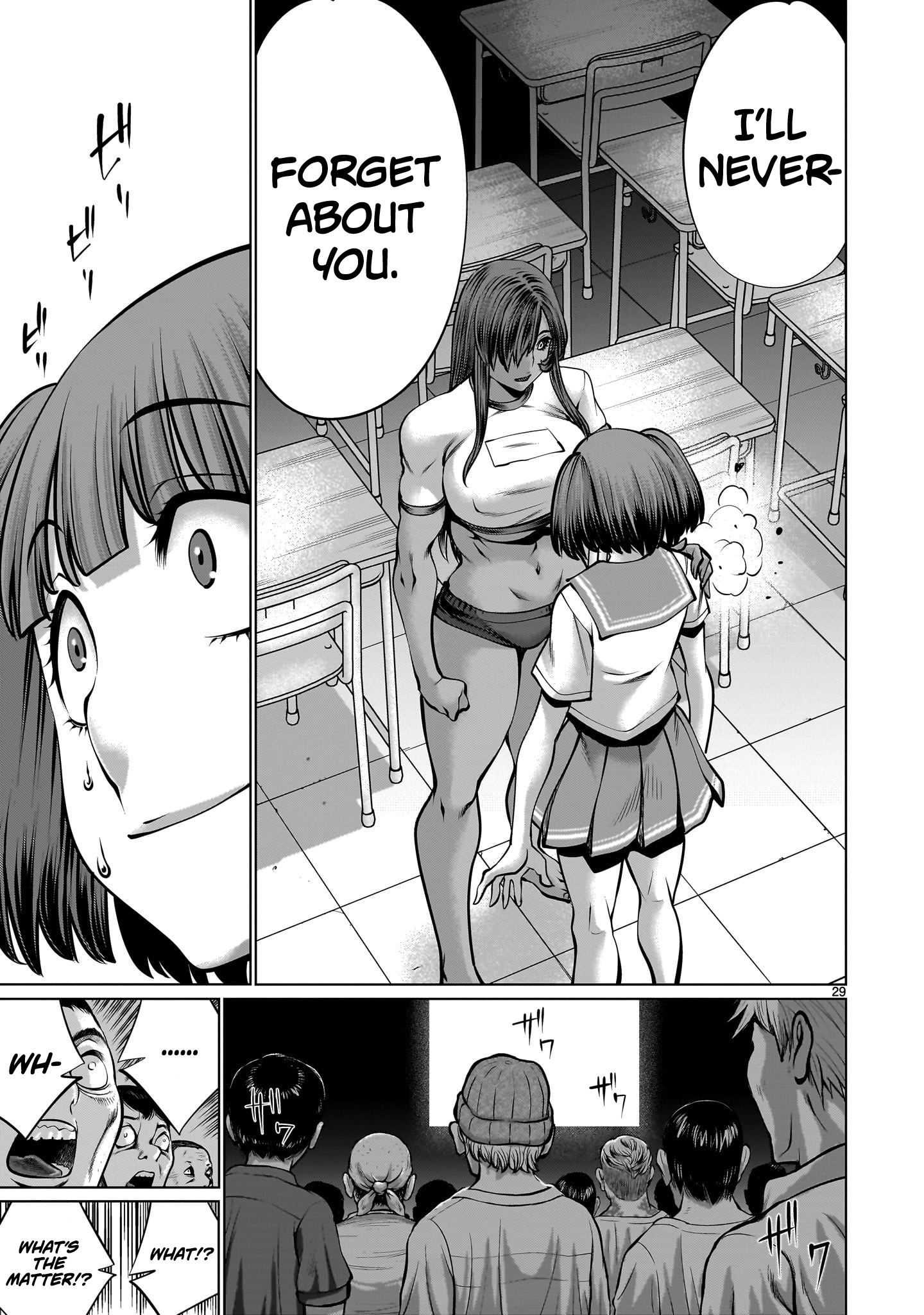 Killing Bites Chapter 108 - Page 26