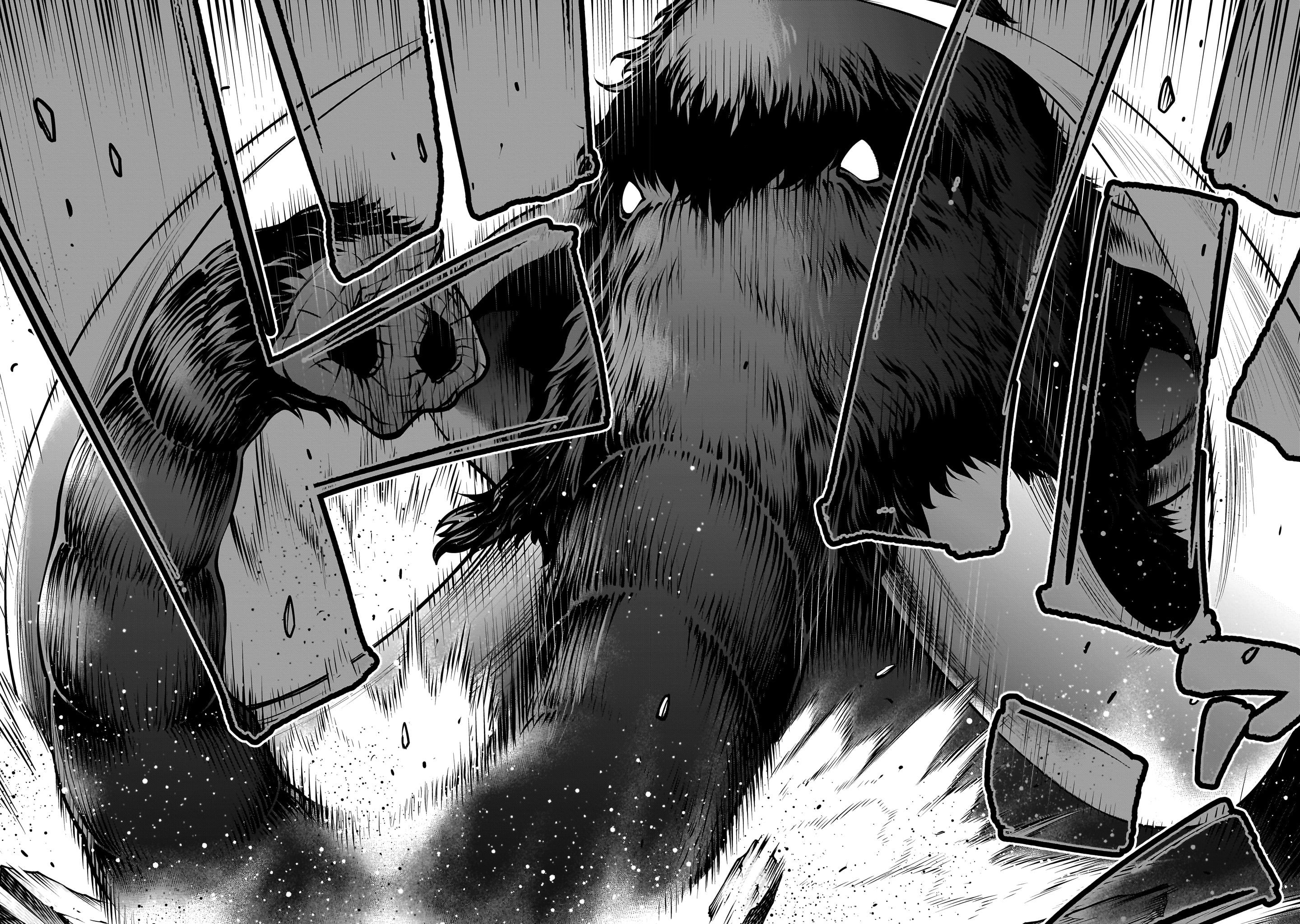 Killing Bites Chapter 109 - Page 4