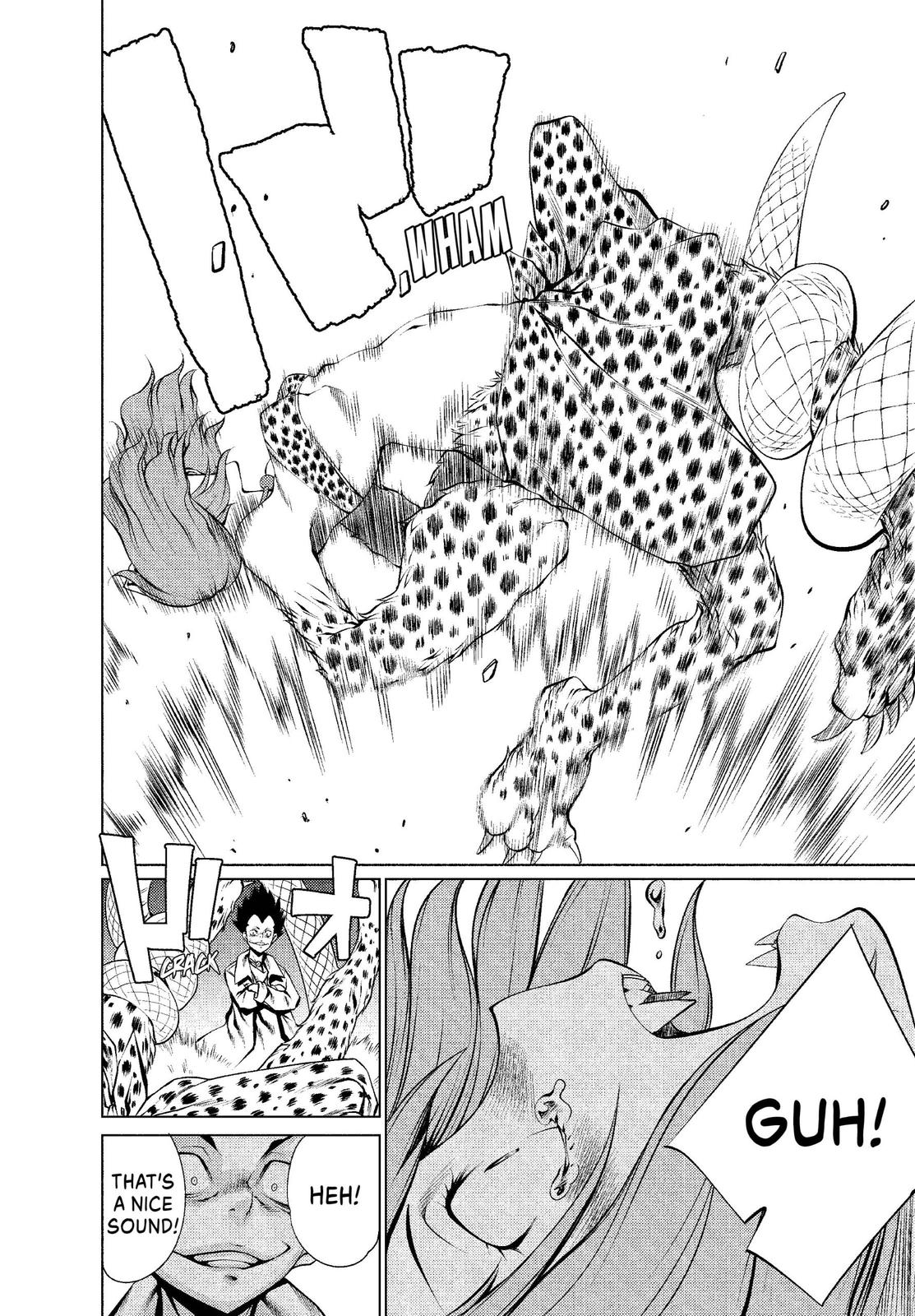 Killing Bites Chapter 11 - Page 10