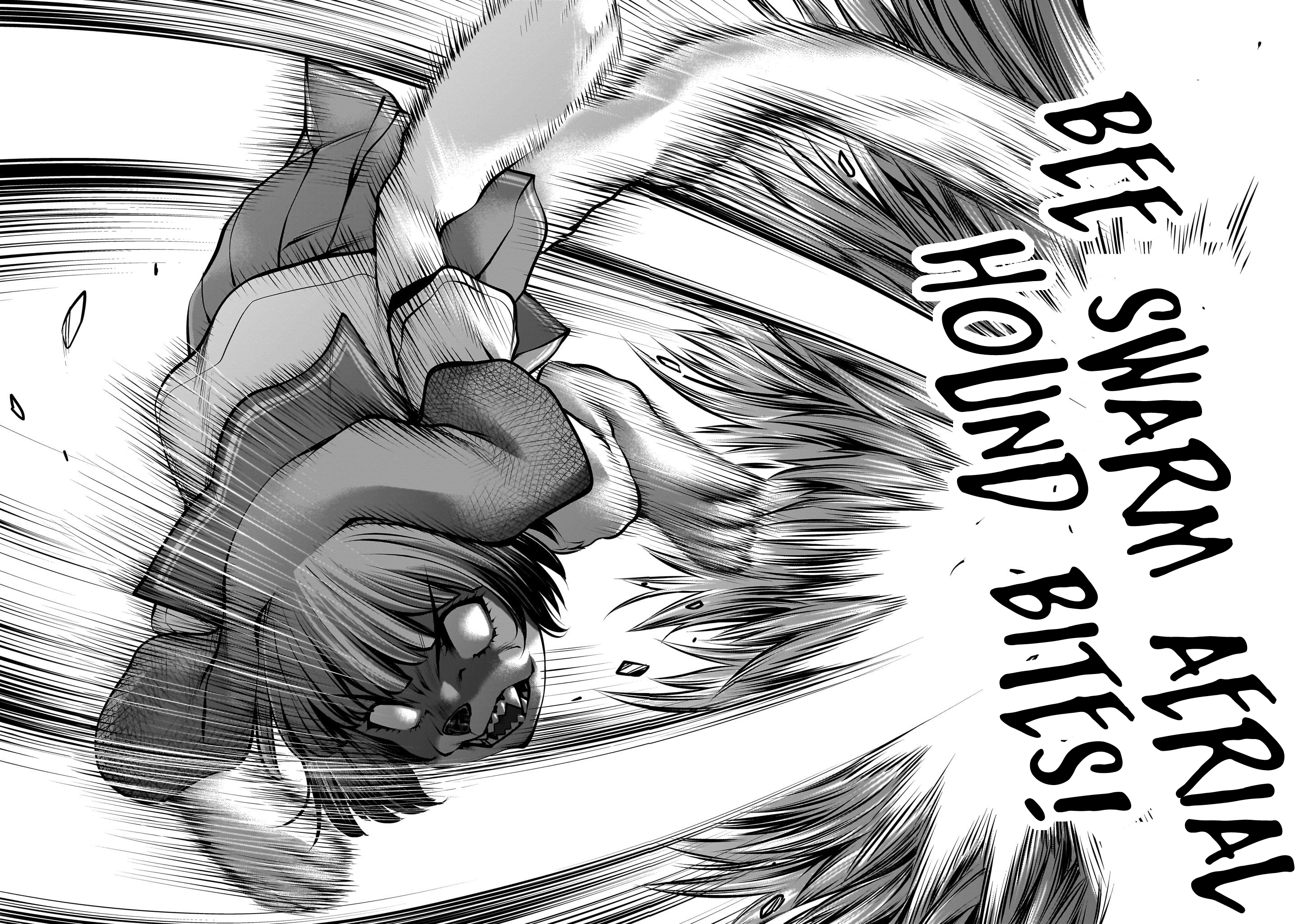 Killing Bites Chapter 110 - Page 14