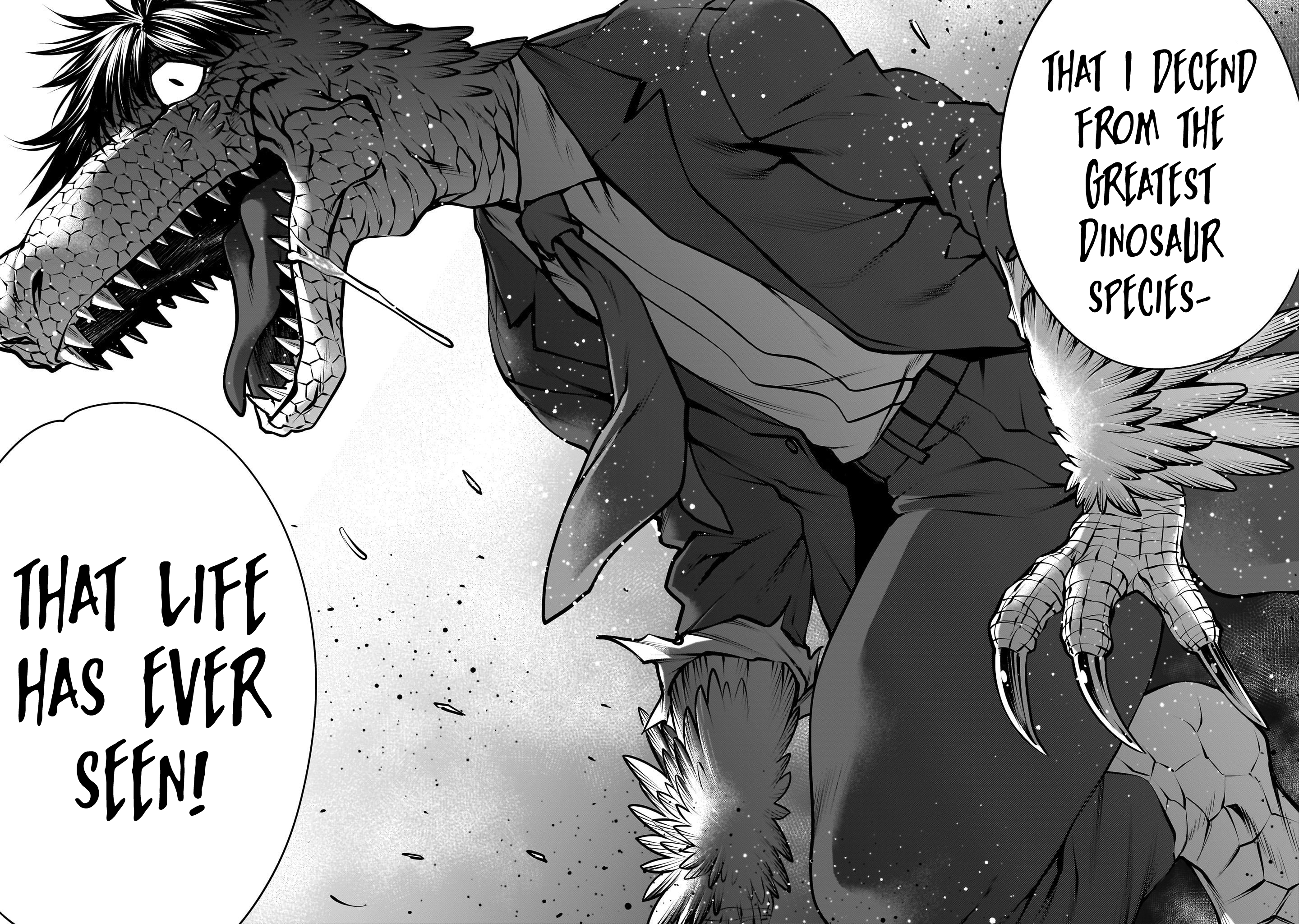 Killing Bites Chapter 111 - Page 20
