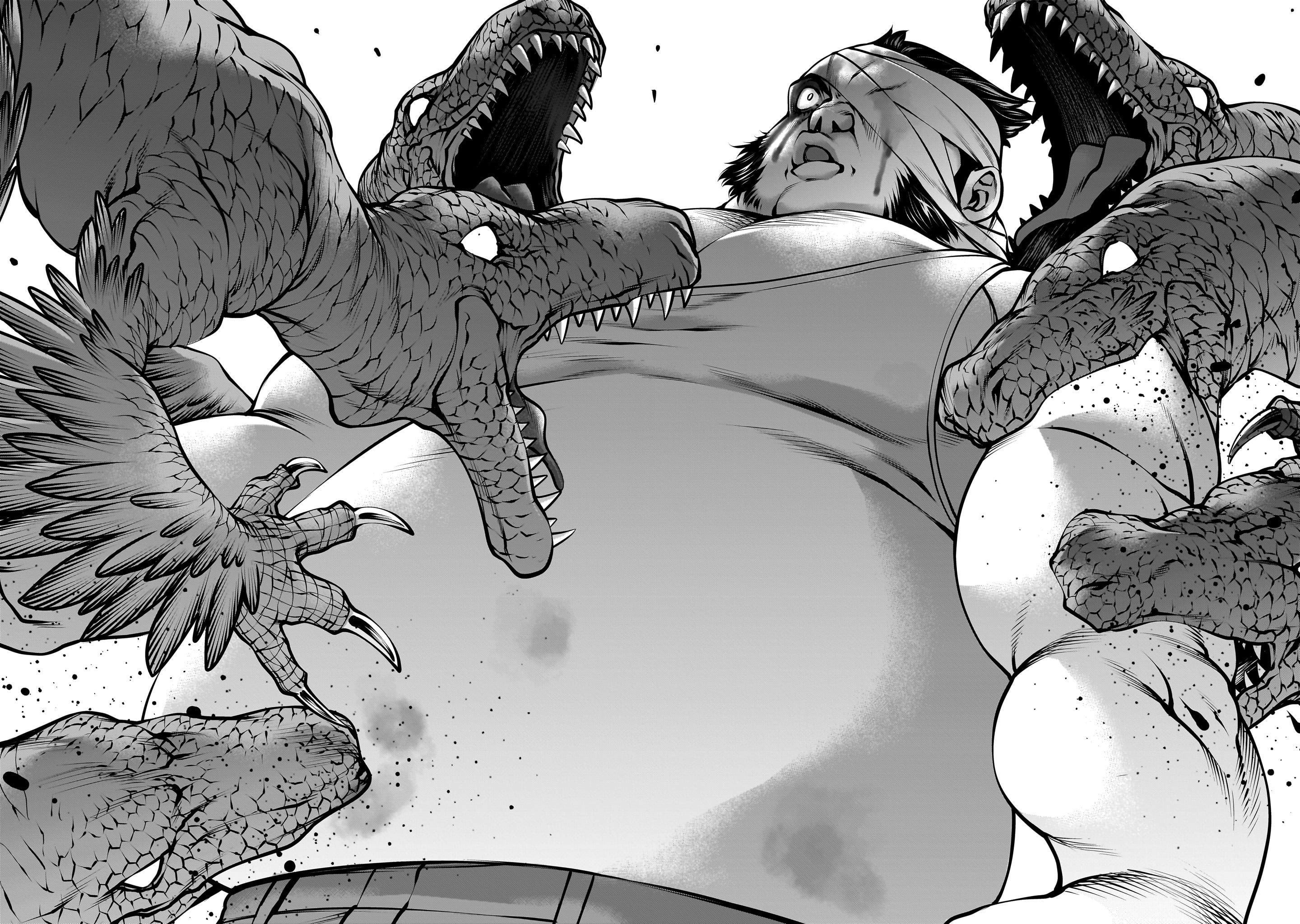 Killing Bites Chapter 112 - Page 22