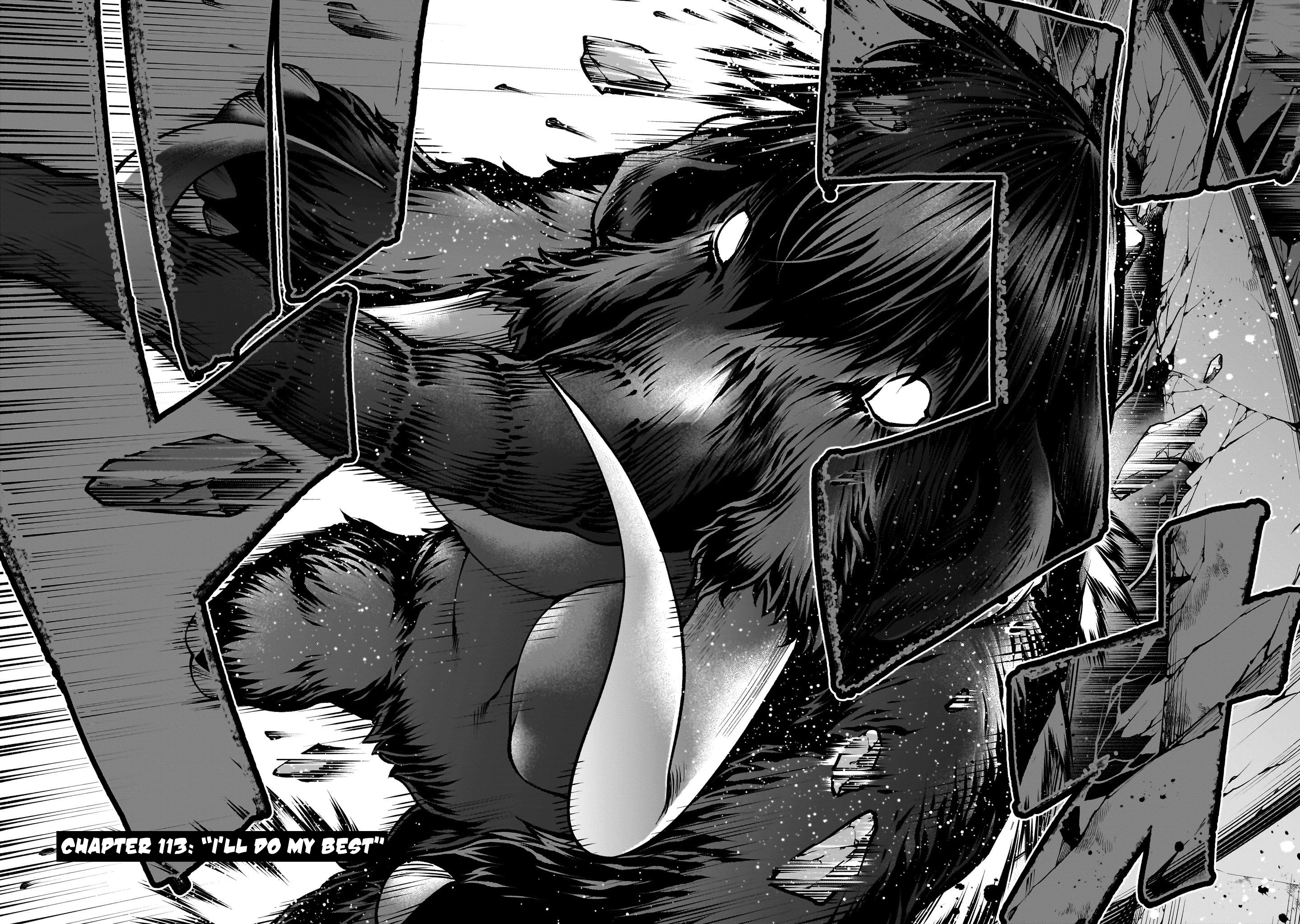 Killing Bites Chapter 113 - Page 2