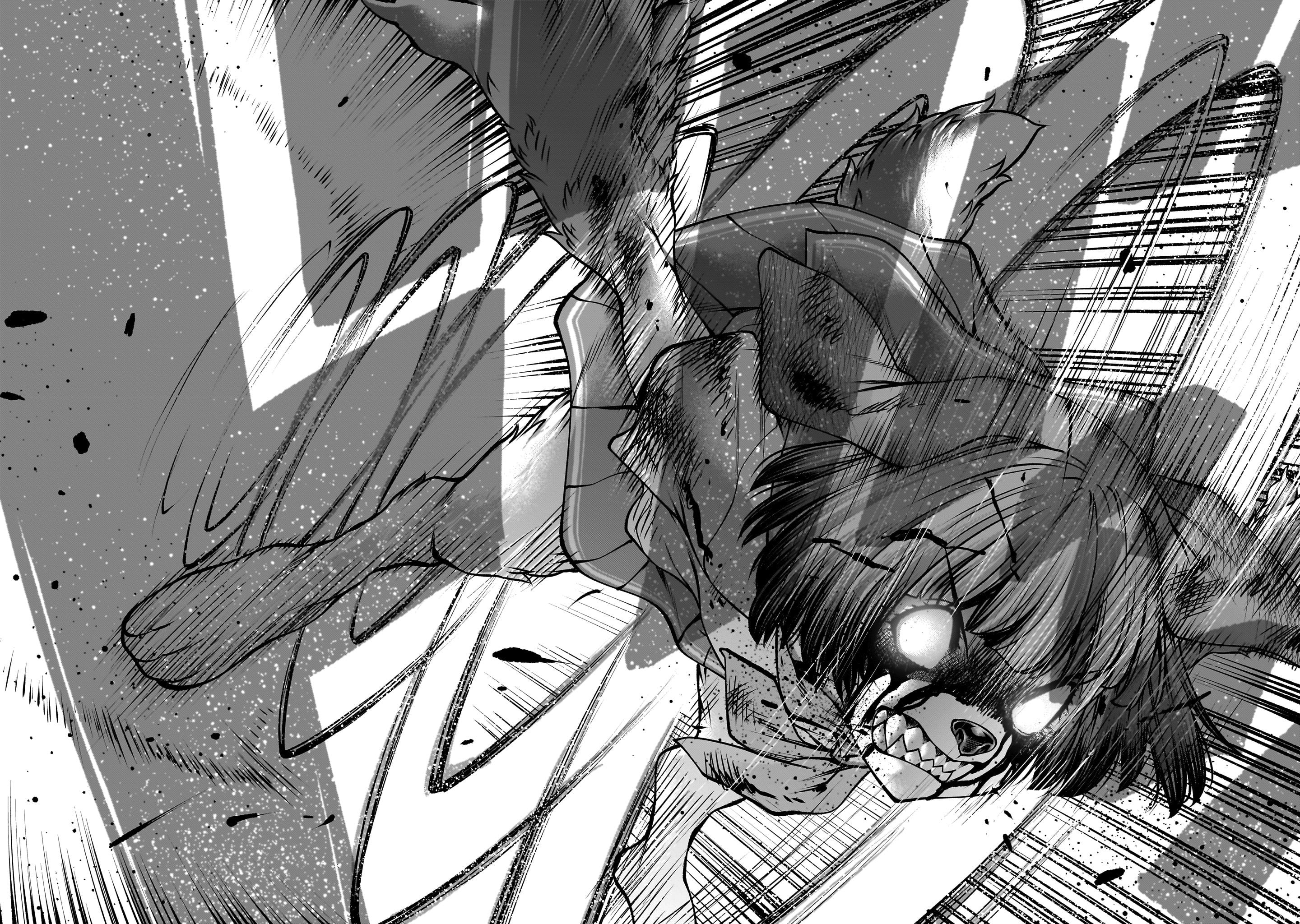 Killing Bites Chapter 113 - Page 16