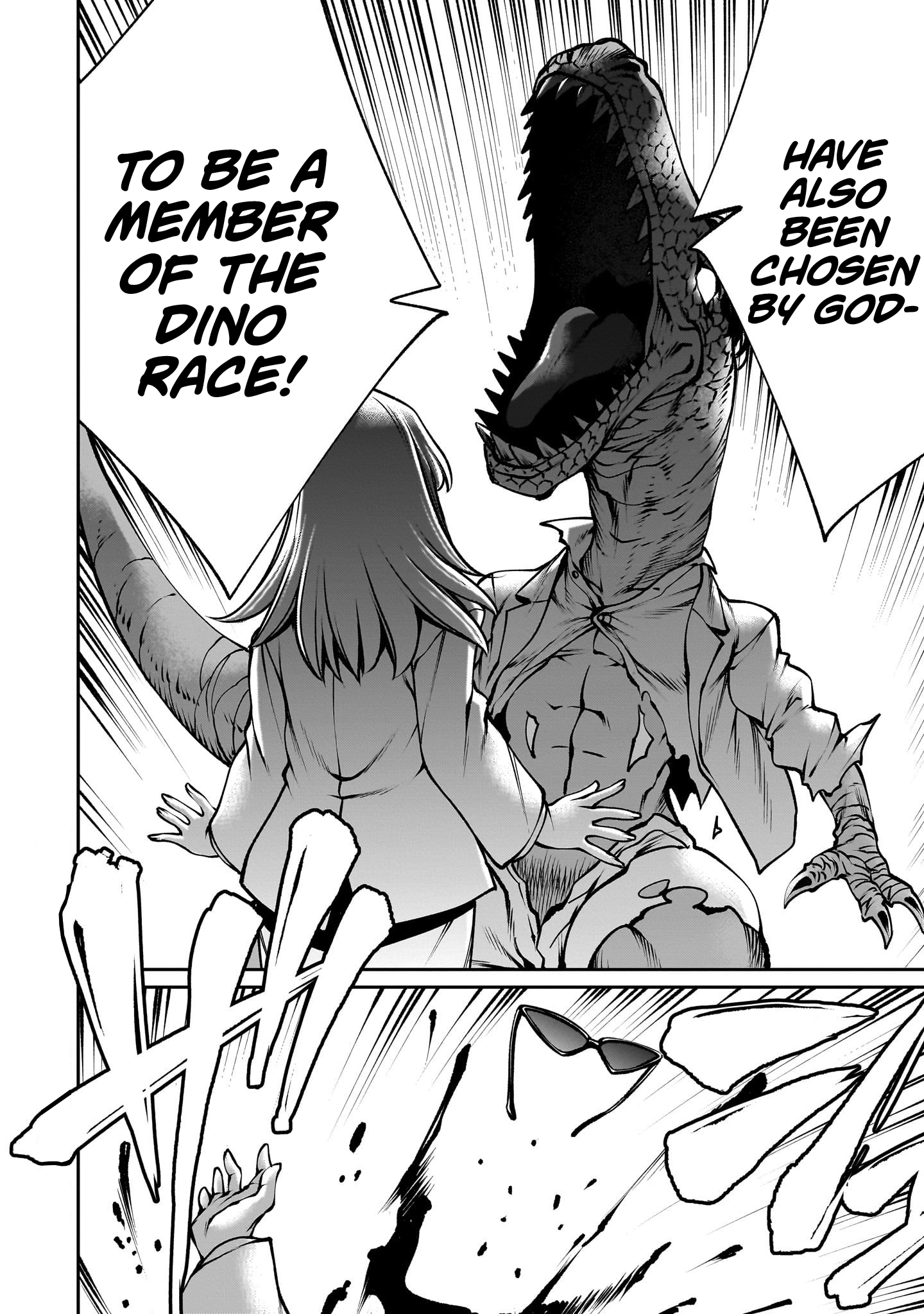 Killing Bites Chapter 116 - Page 28
