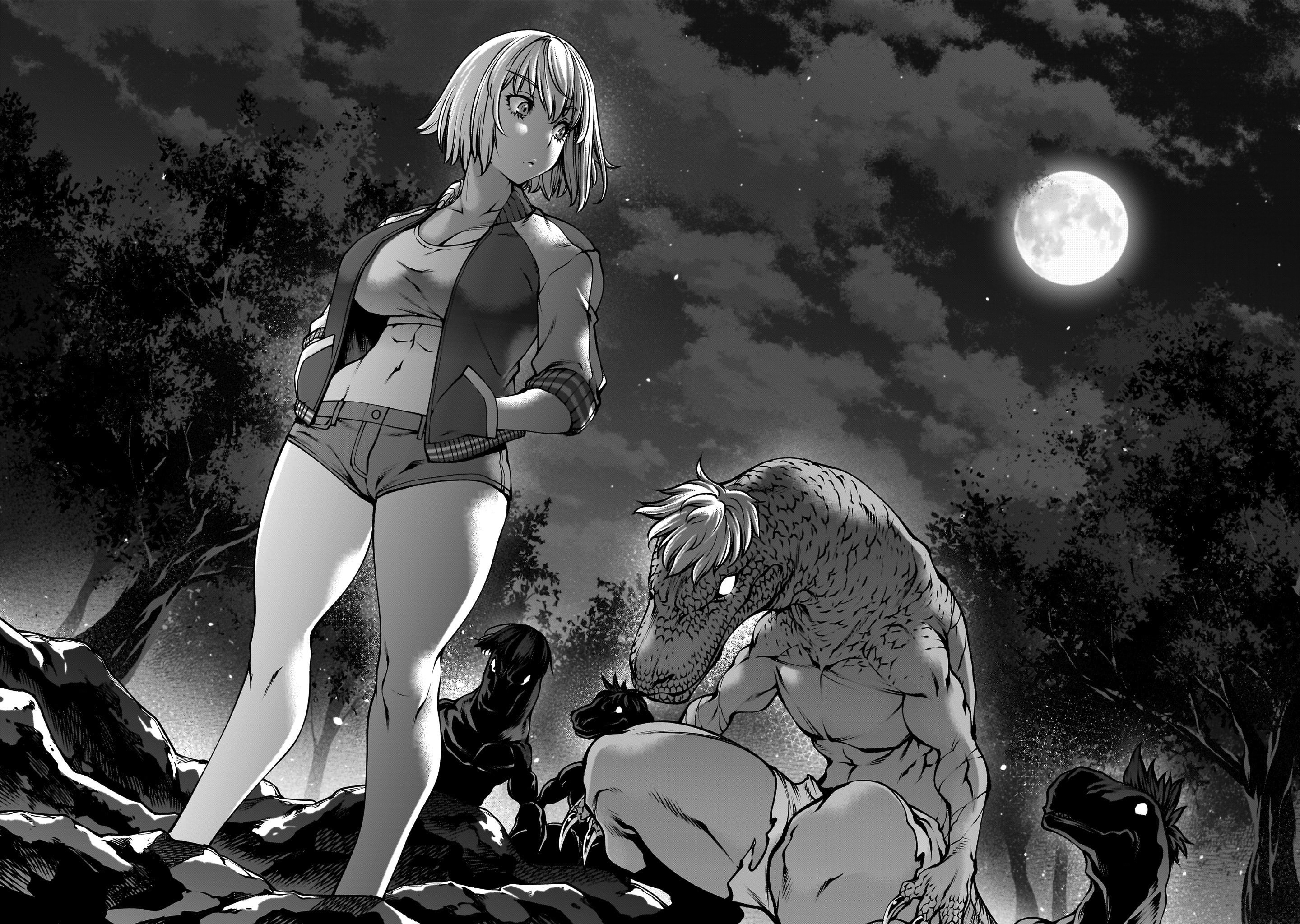 Killing Bites Chapter 116 - Page 6