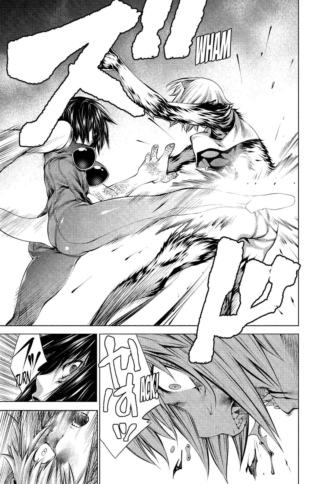 Killing Bites Chapter 12 - Page 15