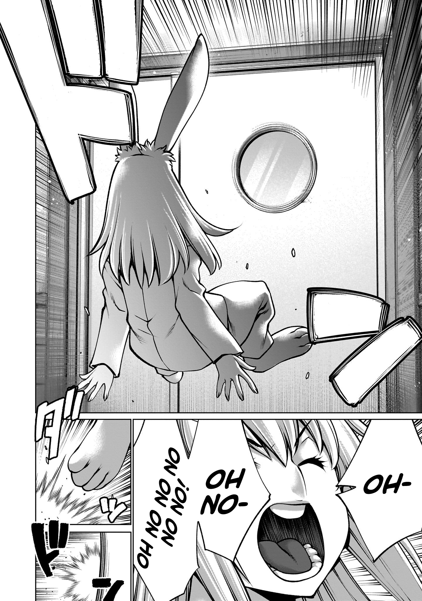 Killing Bites Chapter 121 - Page 26