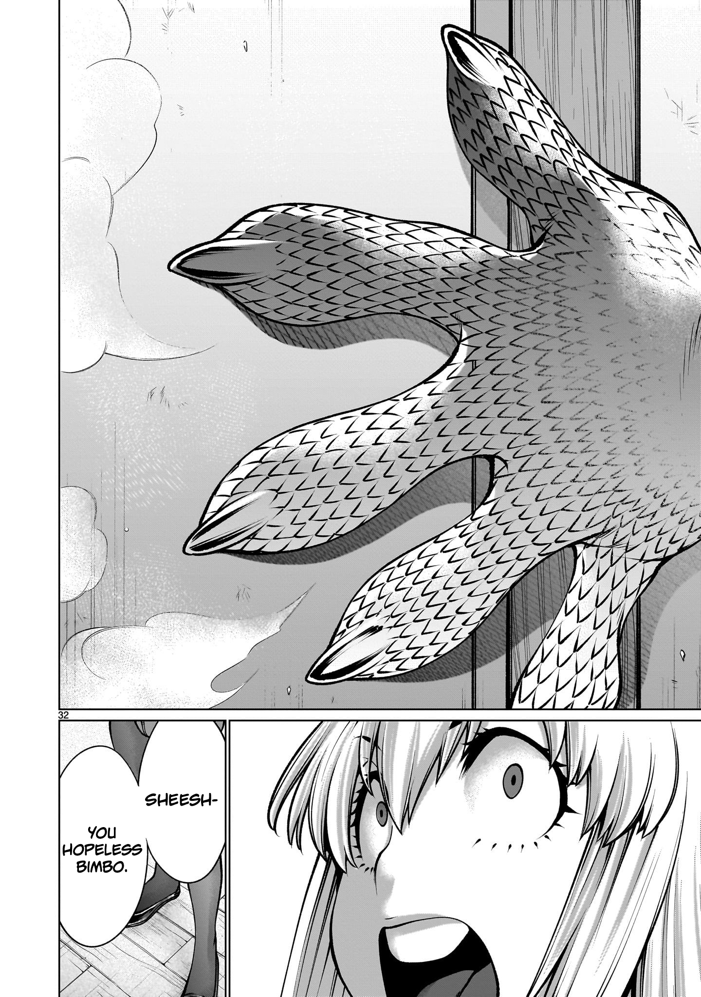 Killing Bites Chapter 121 - Page 28