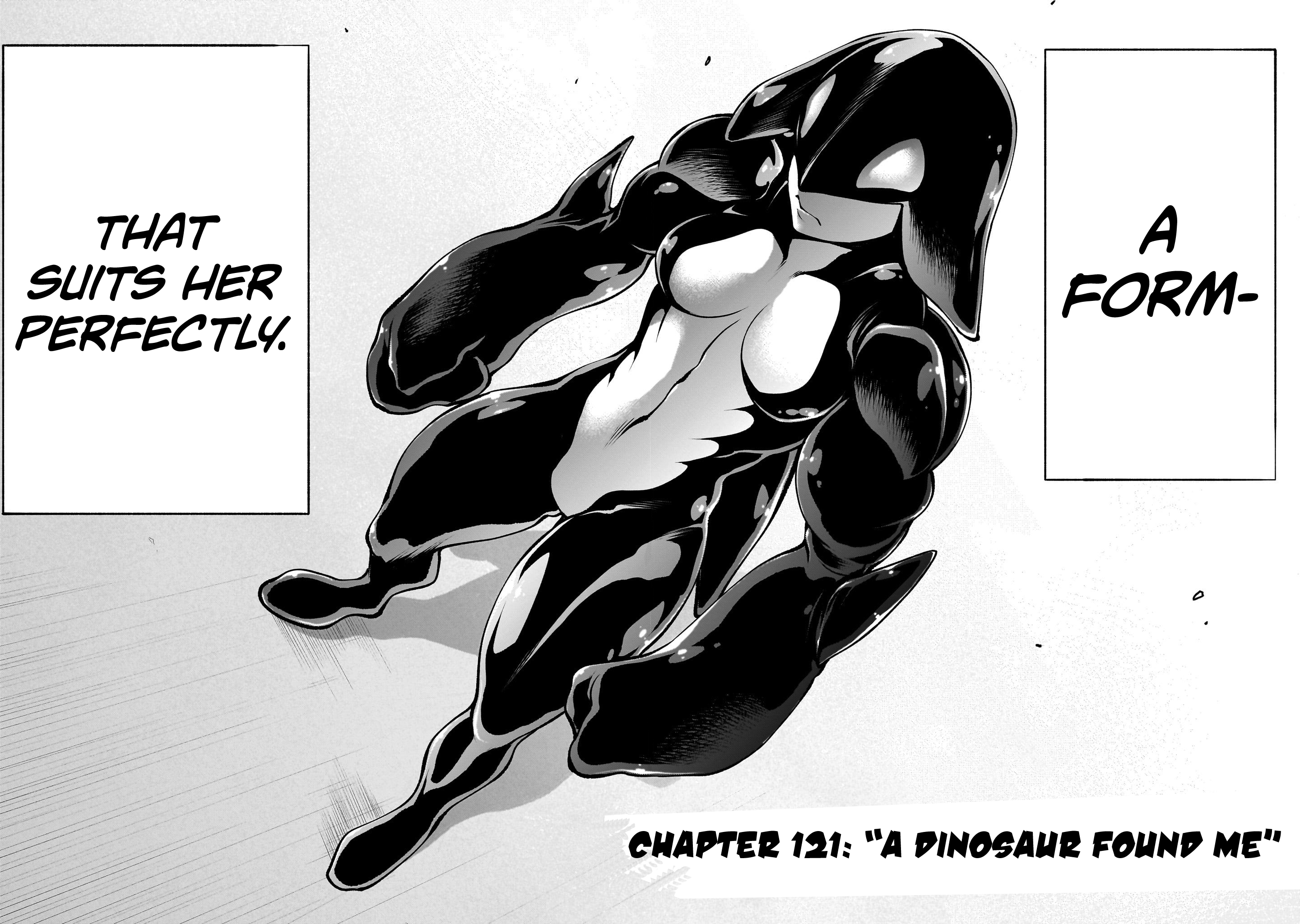 Killing Bites Chapter 121 - Page 6