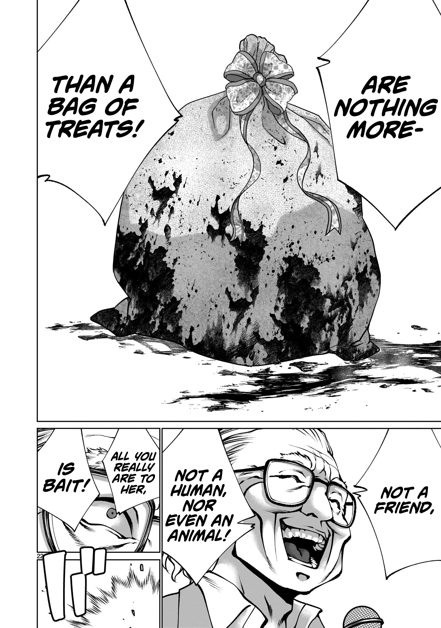 Killing Bites Chapter 126 - Page 20