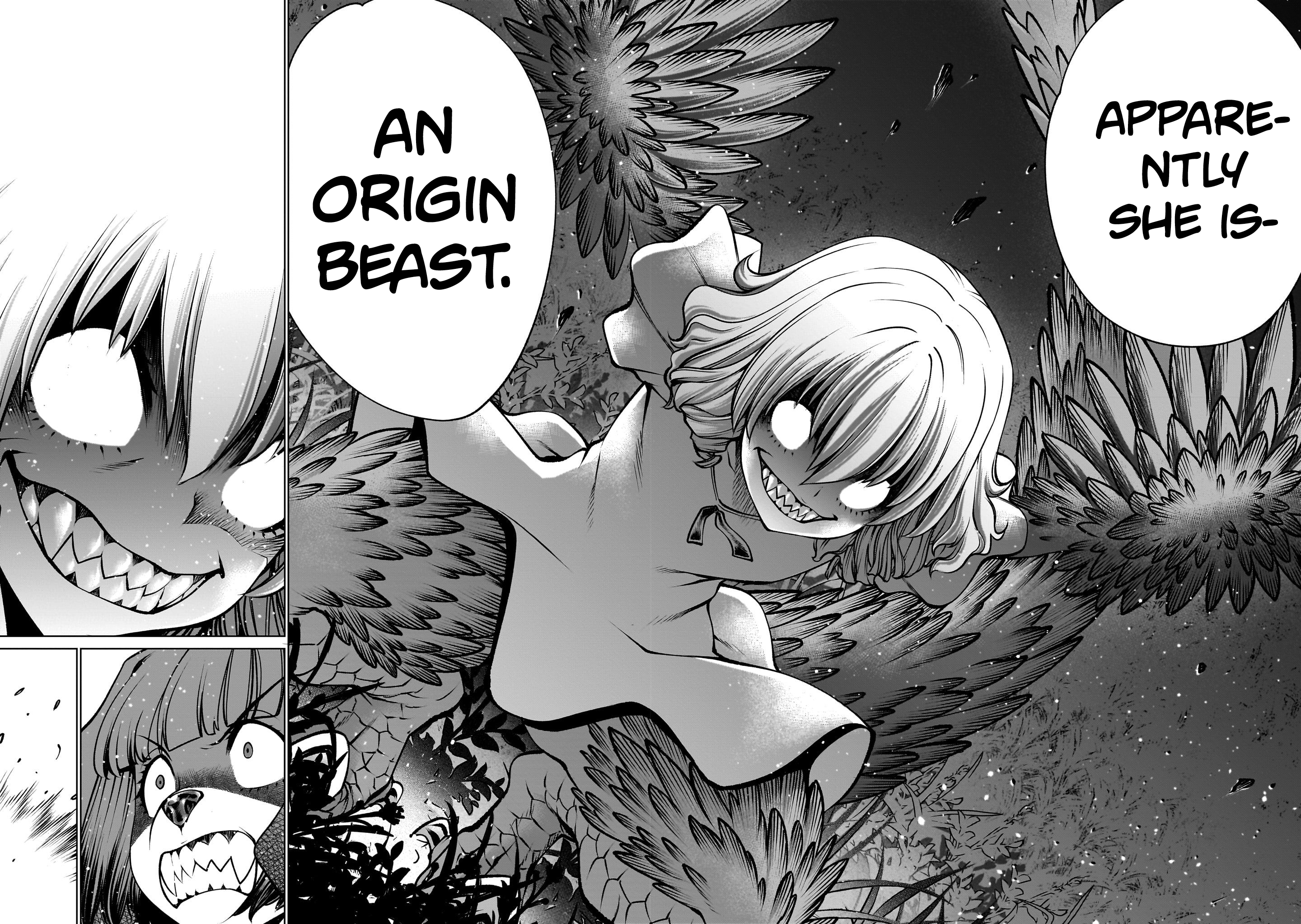 Killing Bites Chapter 126 - Page 10