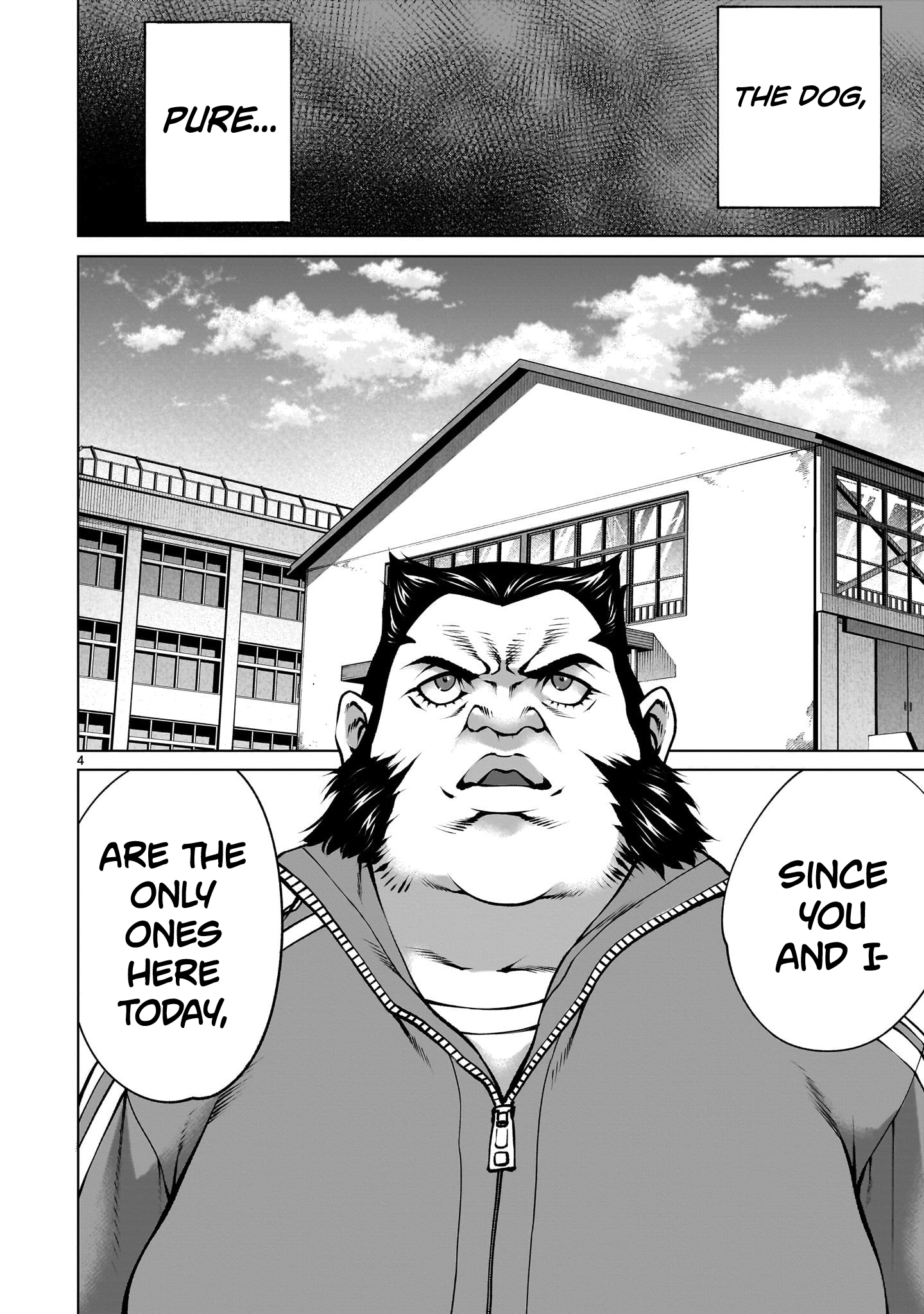 Killing Bites Chapter 128 - Page 4