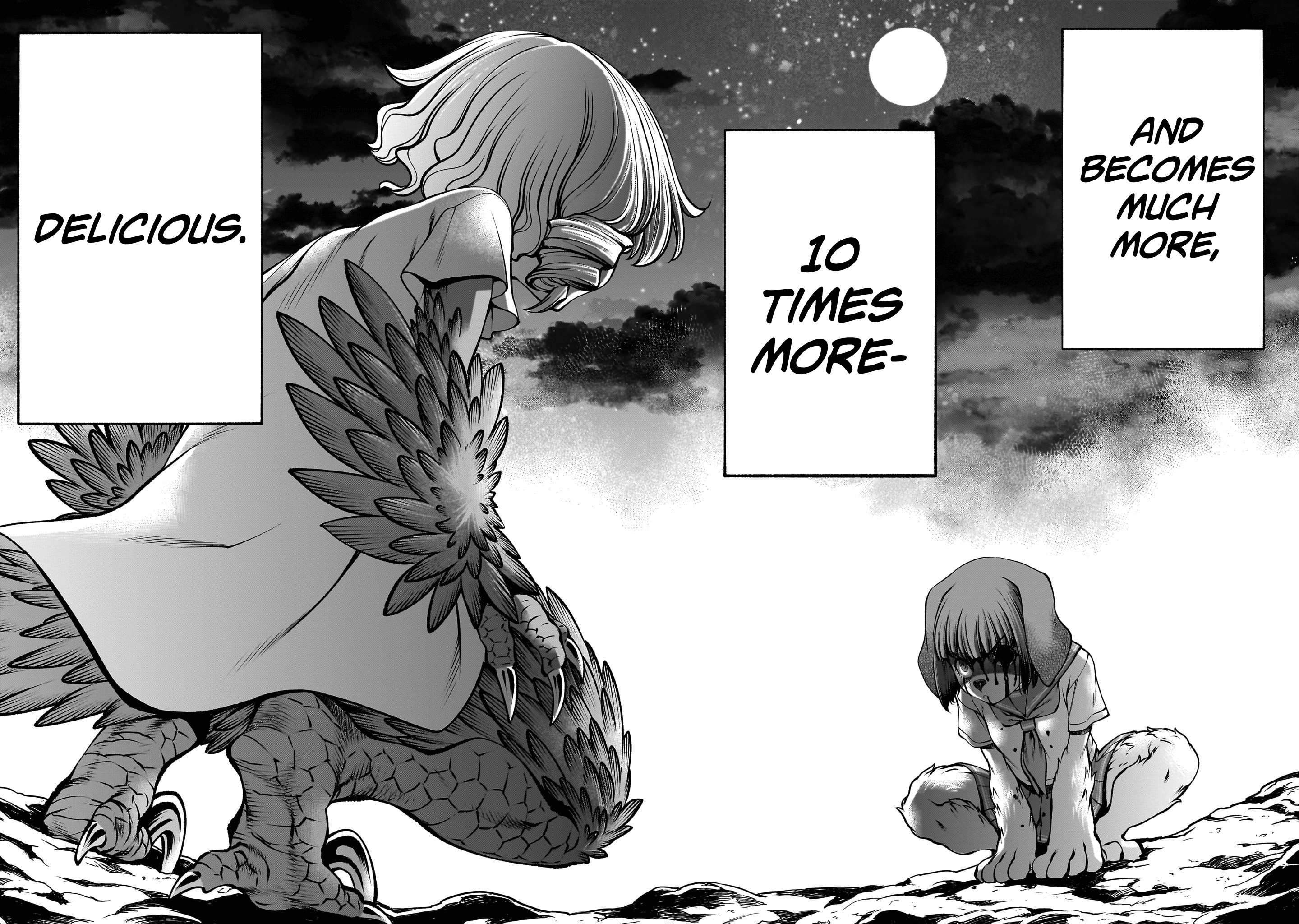 Killing Bites Chapter 129 - Page 16