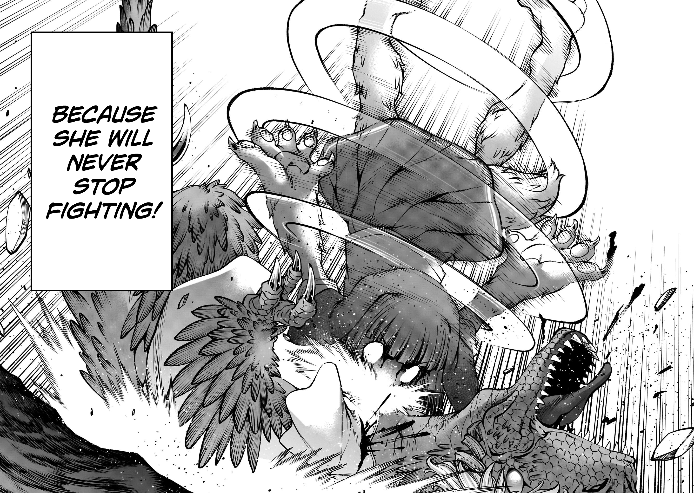 Killing Bites Chapter 129 - Page 28