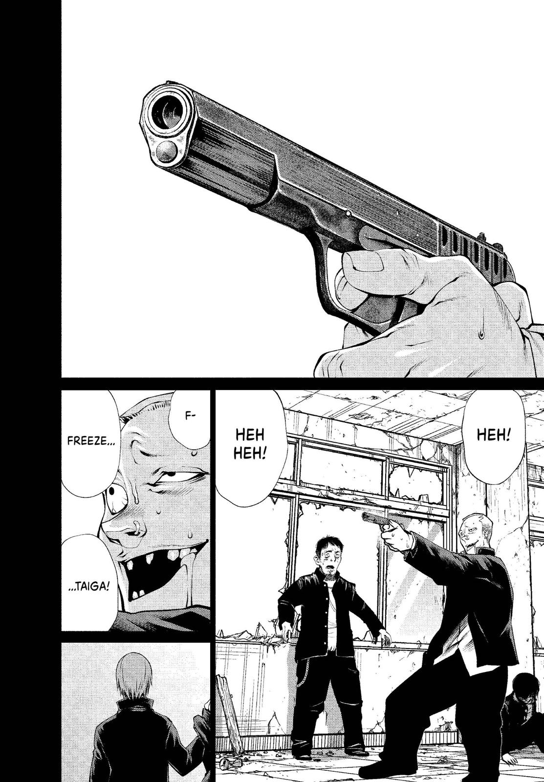Killing Bites Chapter 13 - Page 16