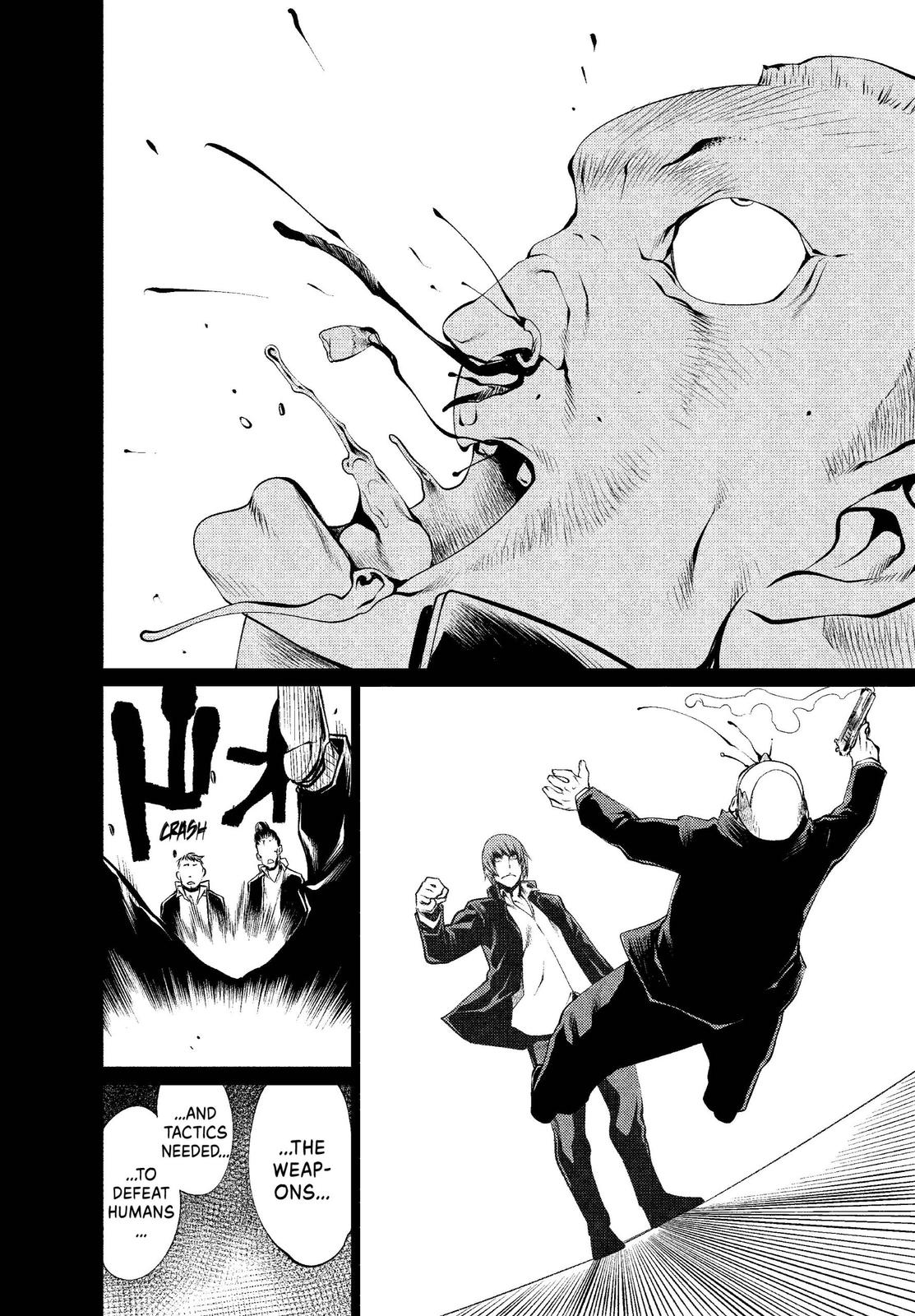 Killing Bites Chapter 13 - Page 20