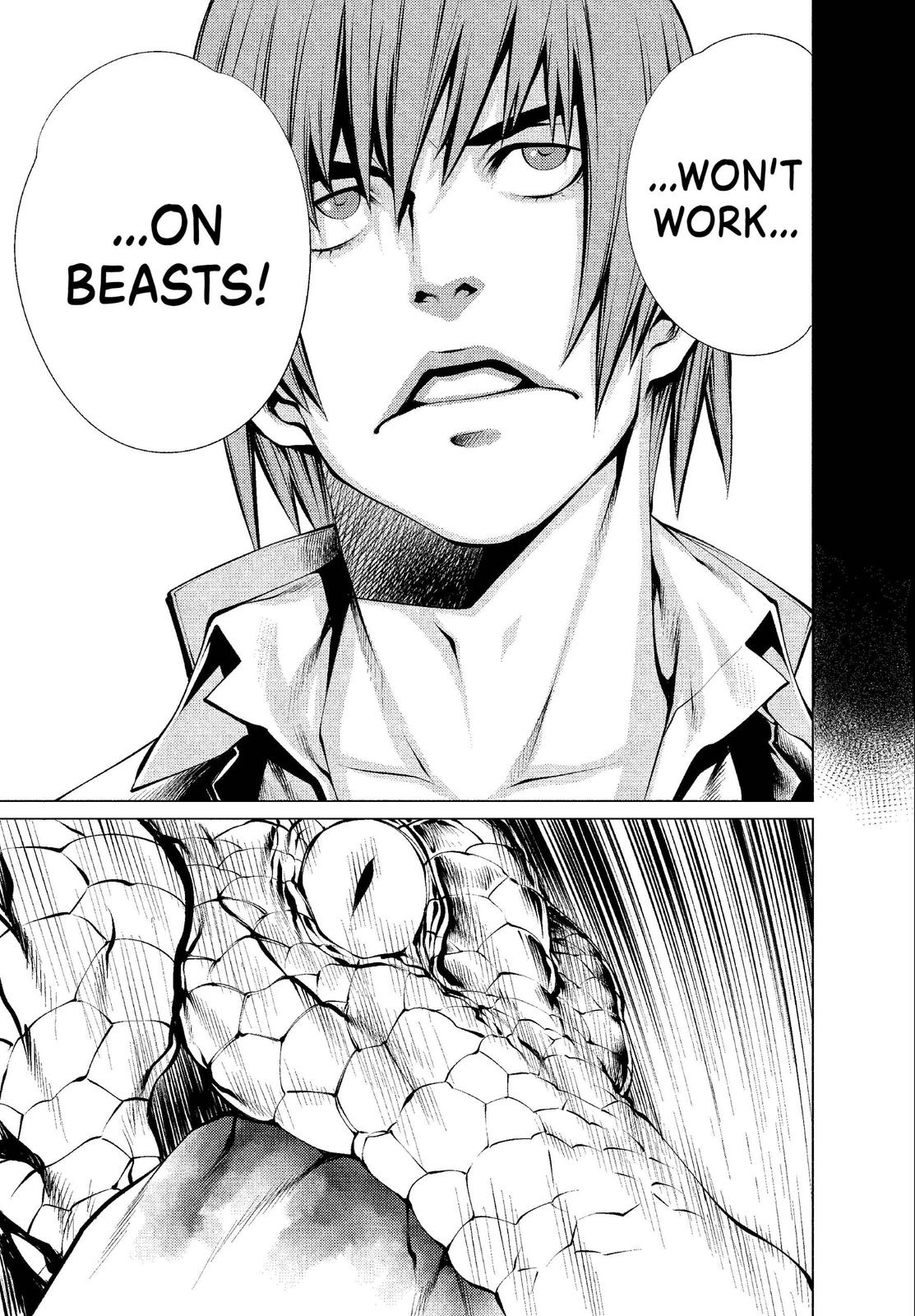 Killing Bites Chapter 13 - Page 21