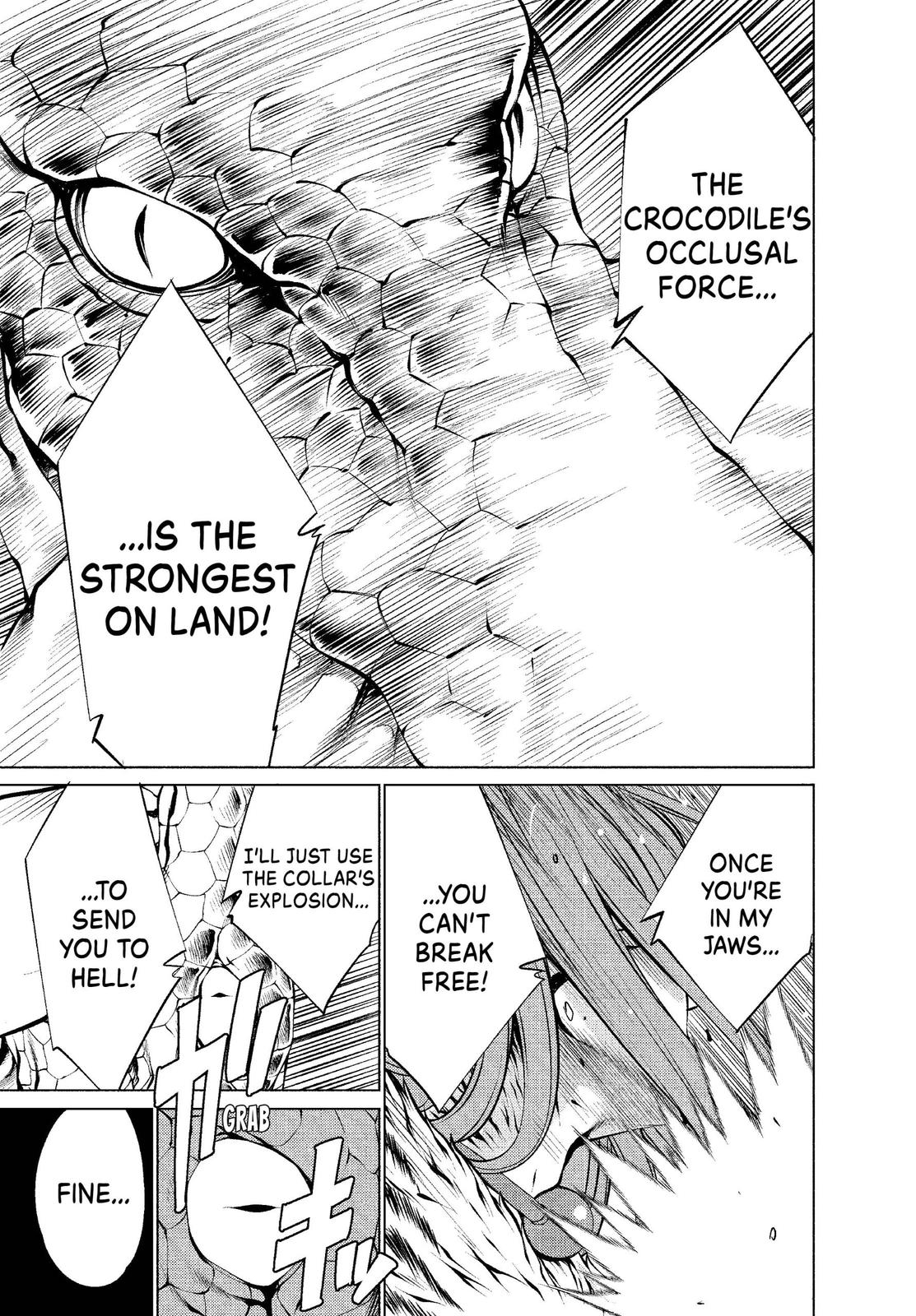 Killing Bites Chapter 13 - Page 23