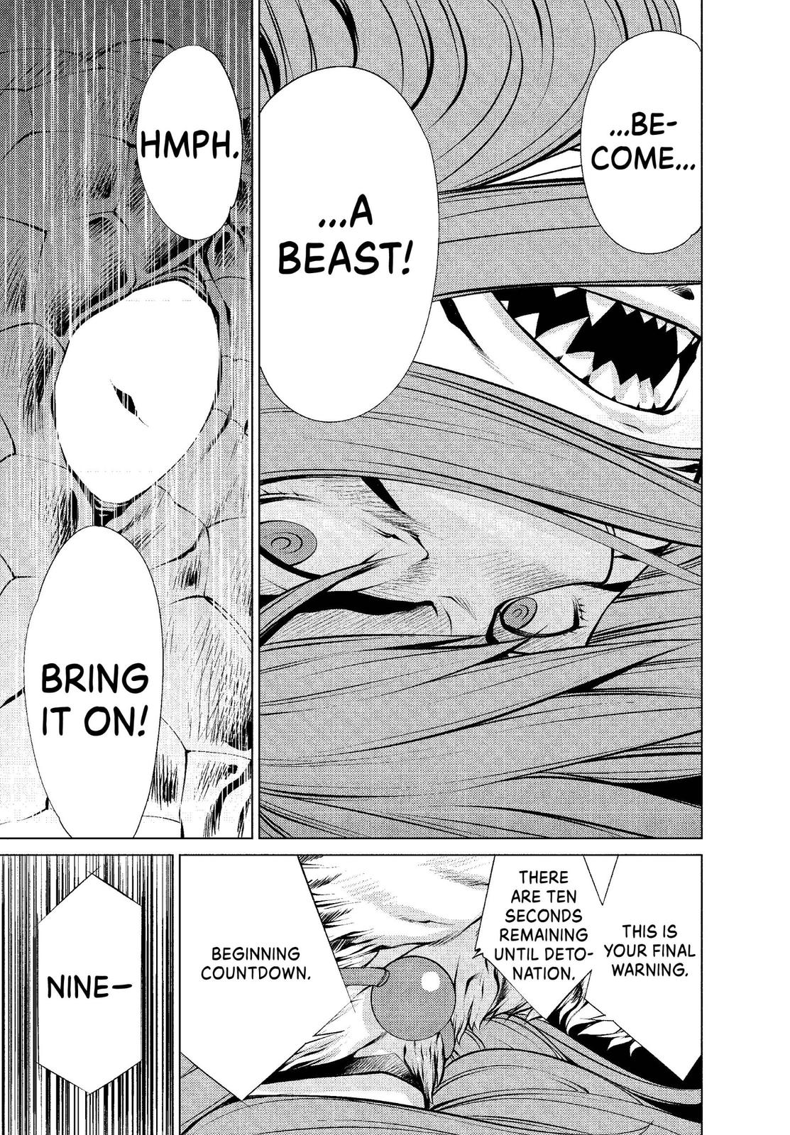 Killing Bites Chapter 13 - Page 27