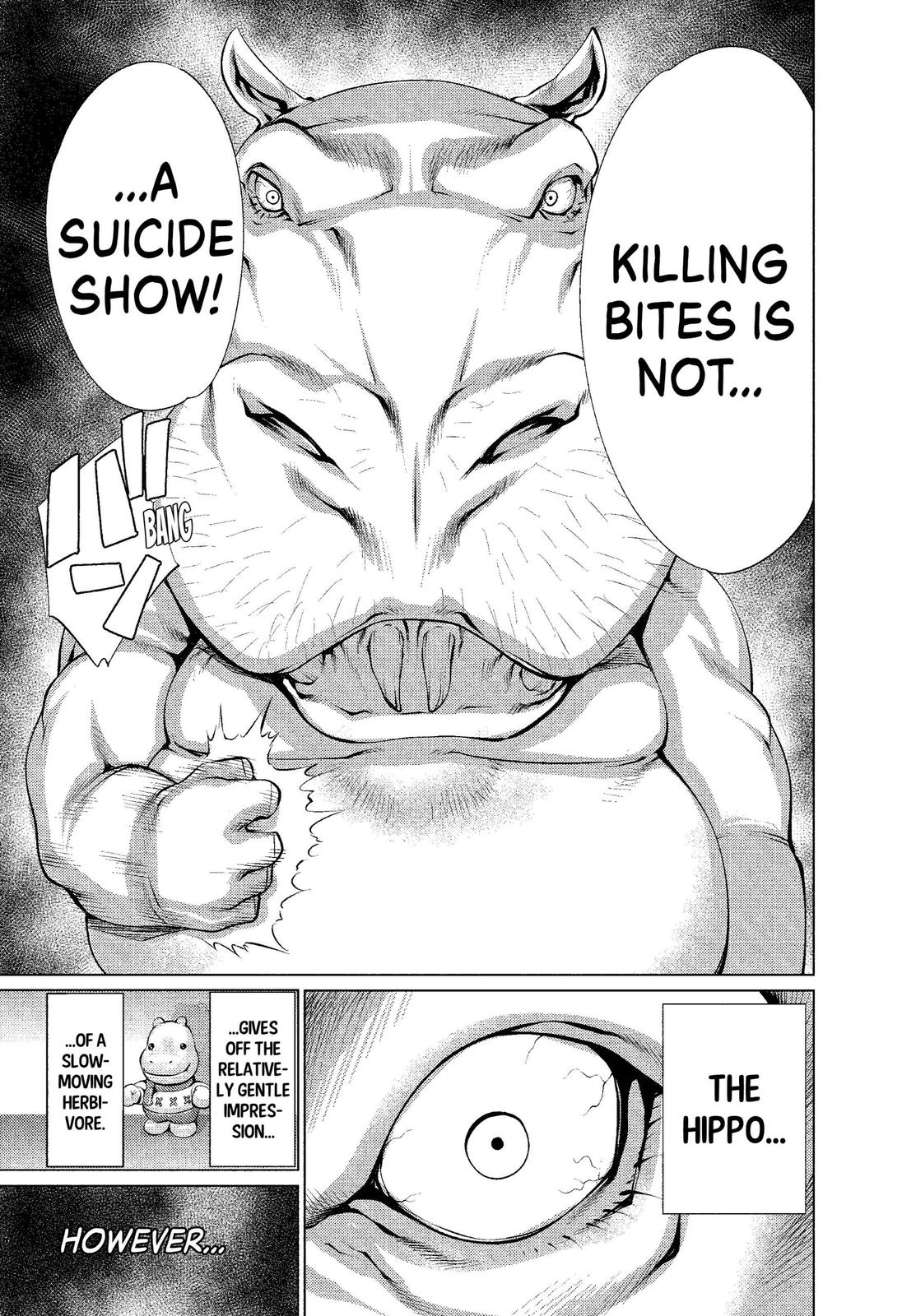 Killing Bites Chapter 13 - Page 30