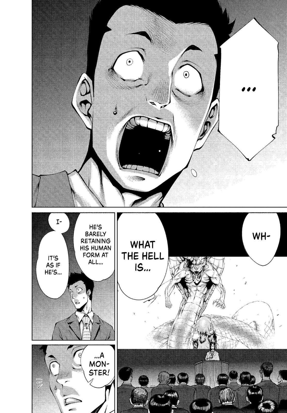 Killing Bites Chapter 13 - Page 6