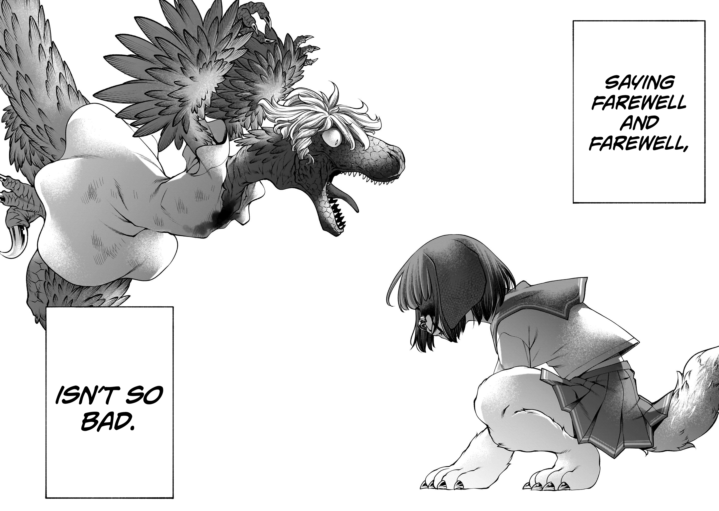 Killing Bites Chapter 132 - Page 21