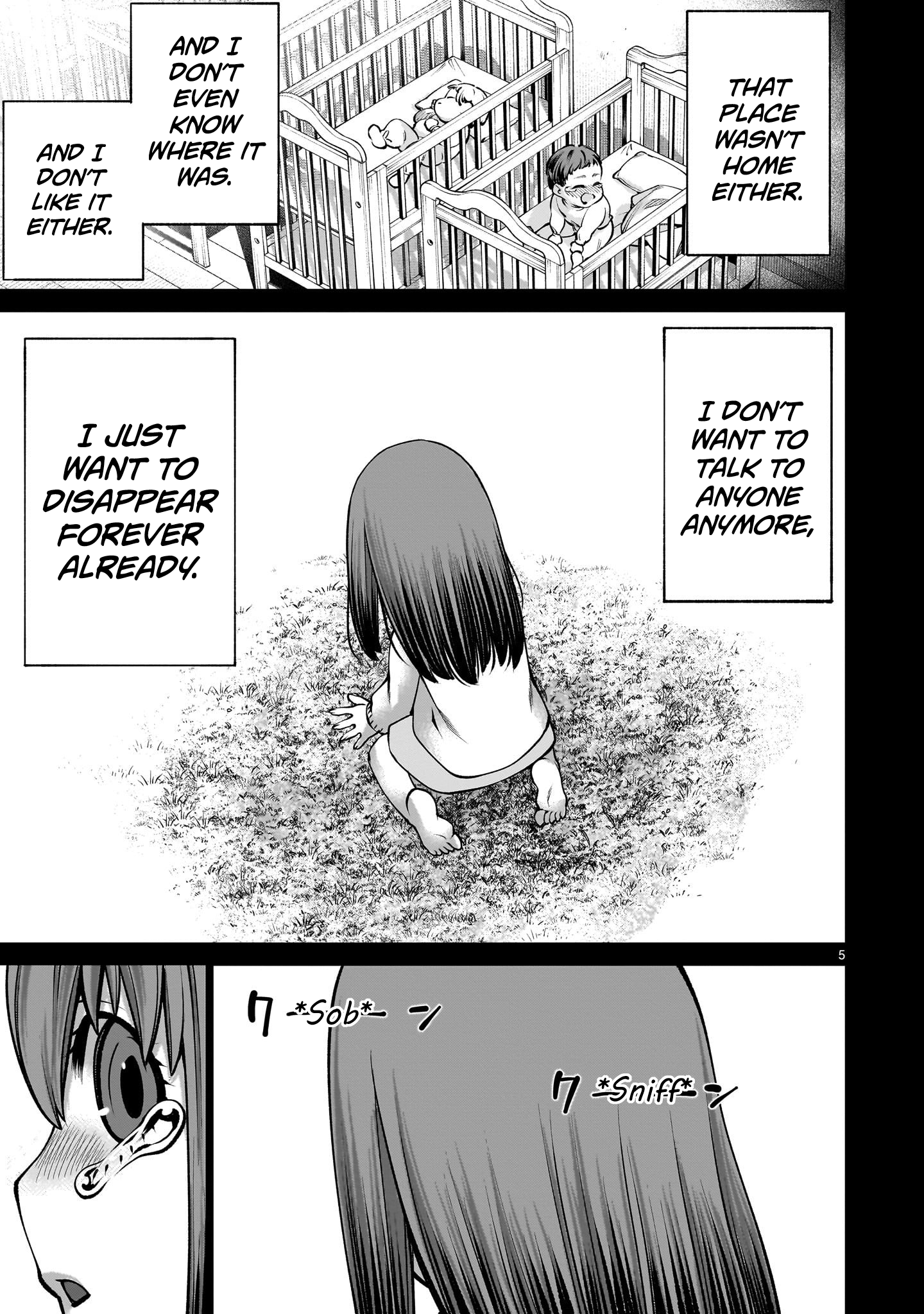 Killing Bites Chapter 132 - Page 5
