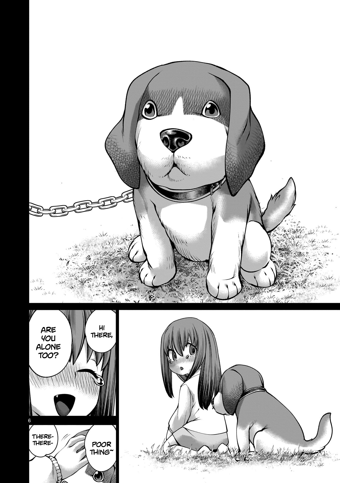 Killing Bites Chapter 132 - Page 6