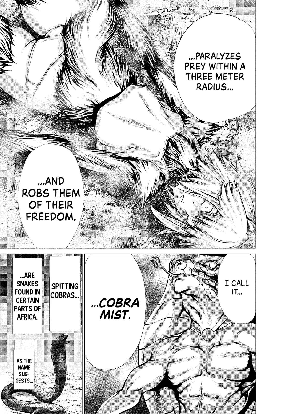 Killing Bites Chapter 14 - Page 25